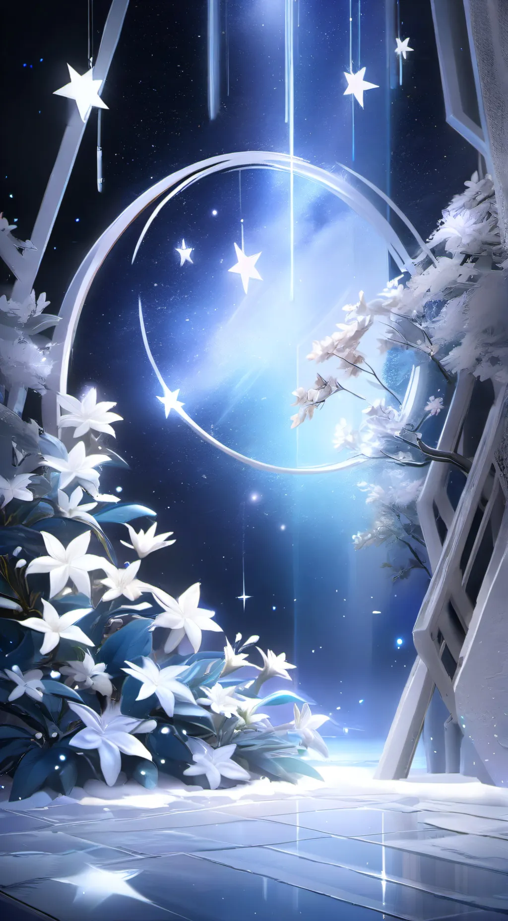 ai character: tus padres background