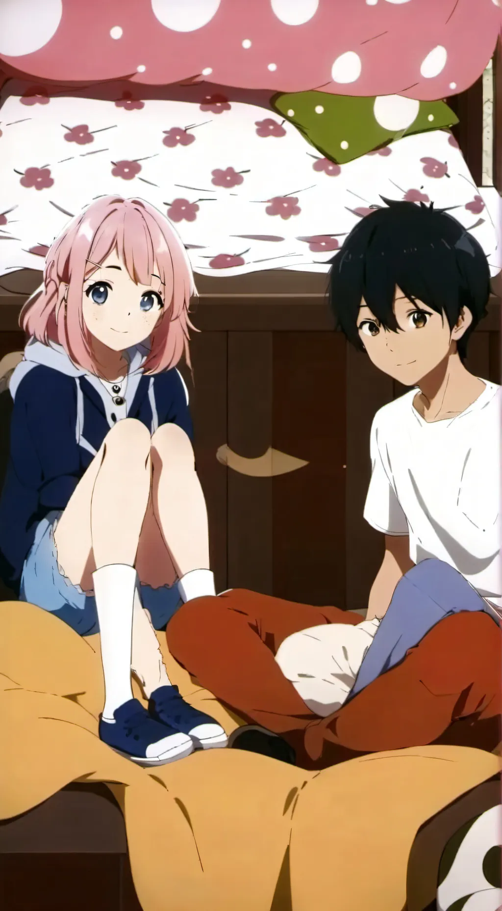 ai character: Aiden background