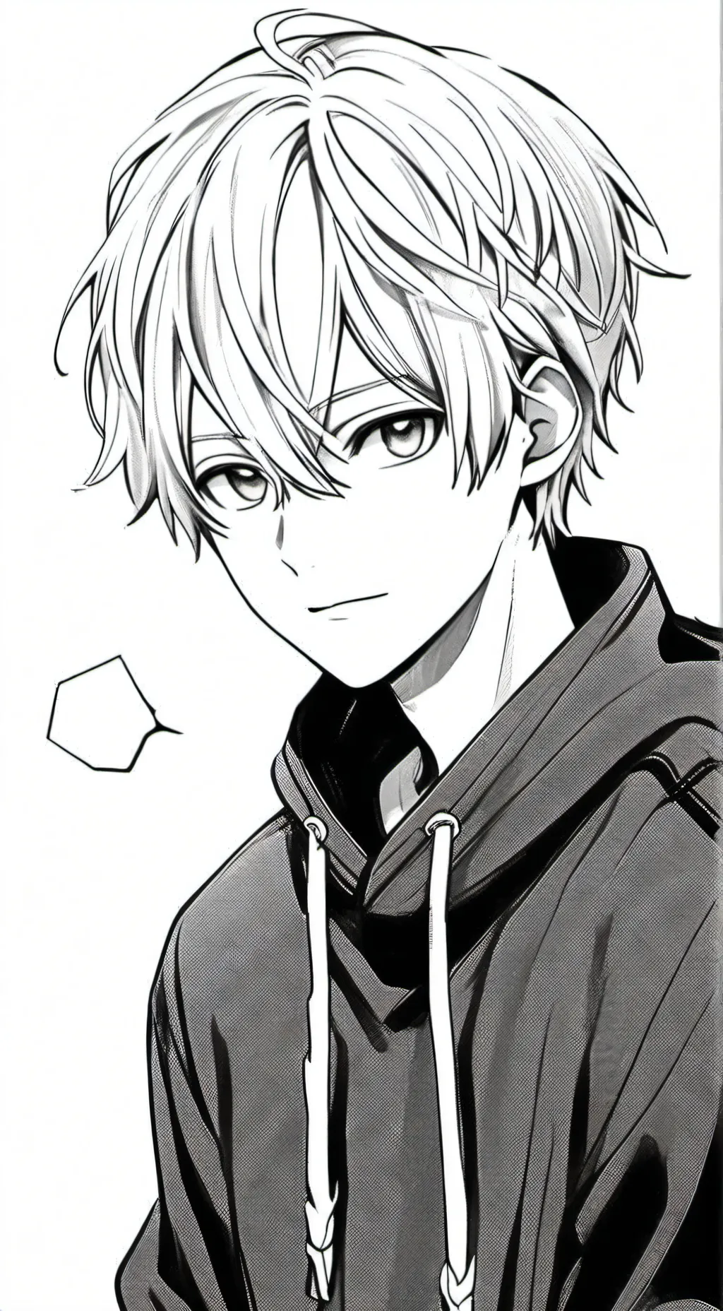 ai character: Emmet💋 background