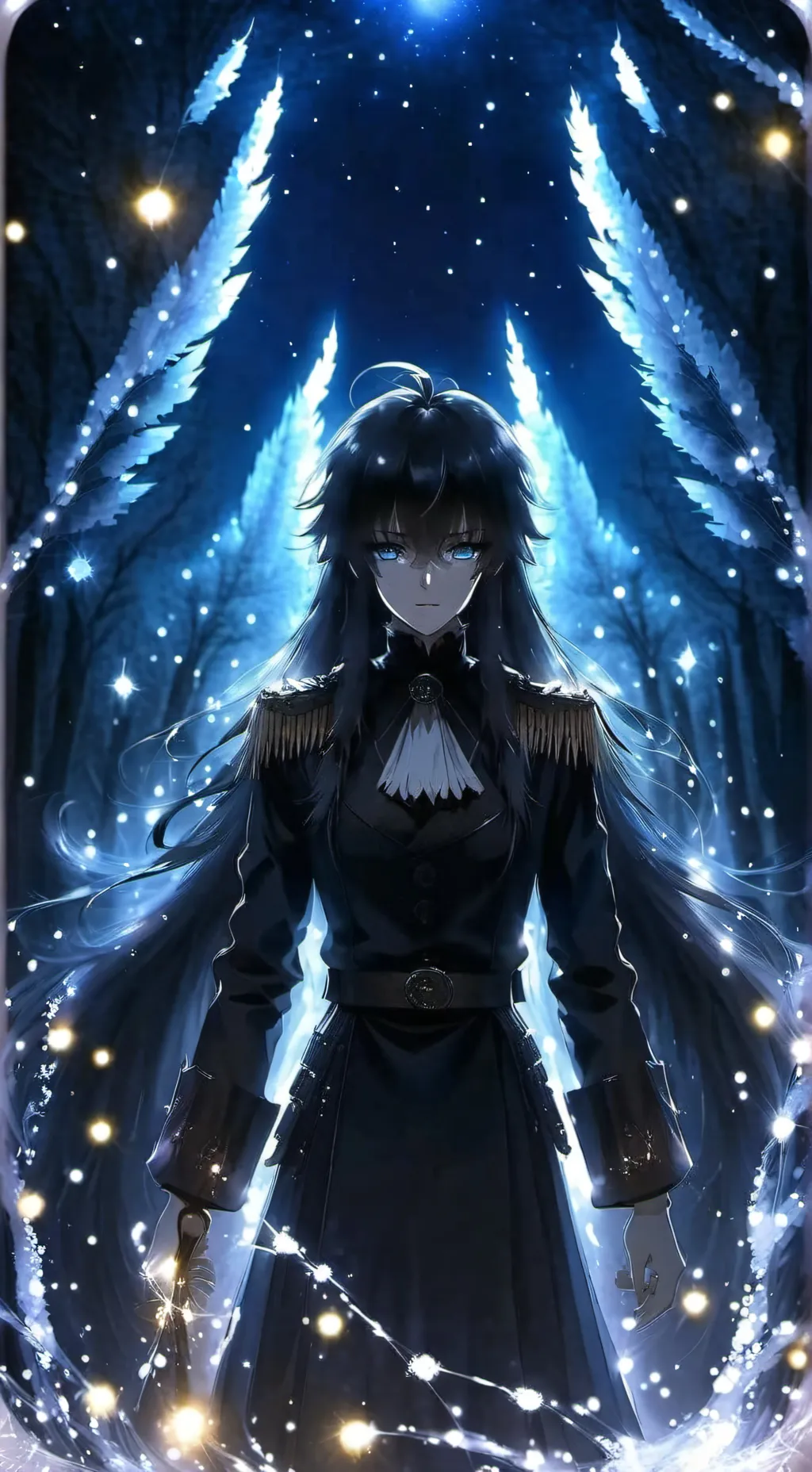 ai character: tokito😝😍😍😍😍 background