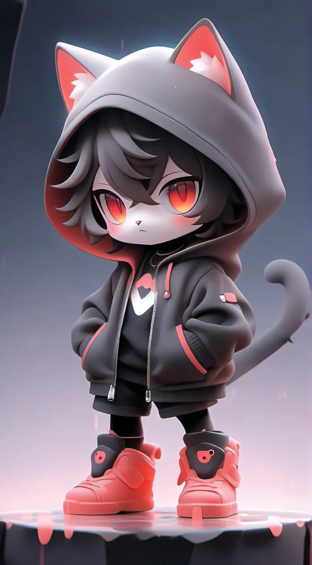 Talkie AI - Chat with Lunas crafts