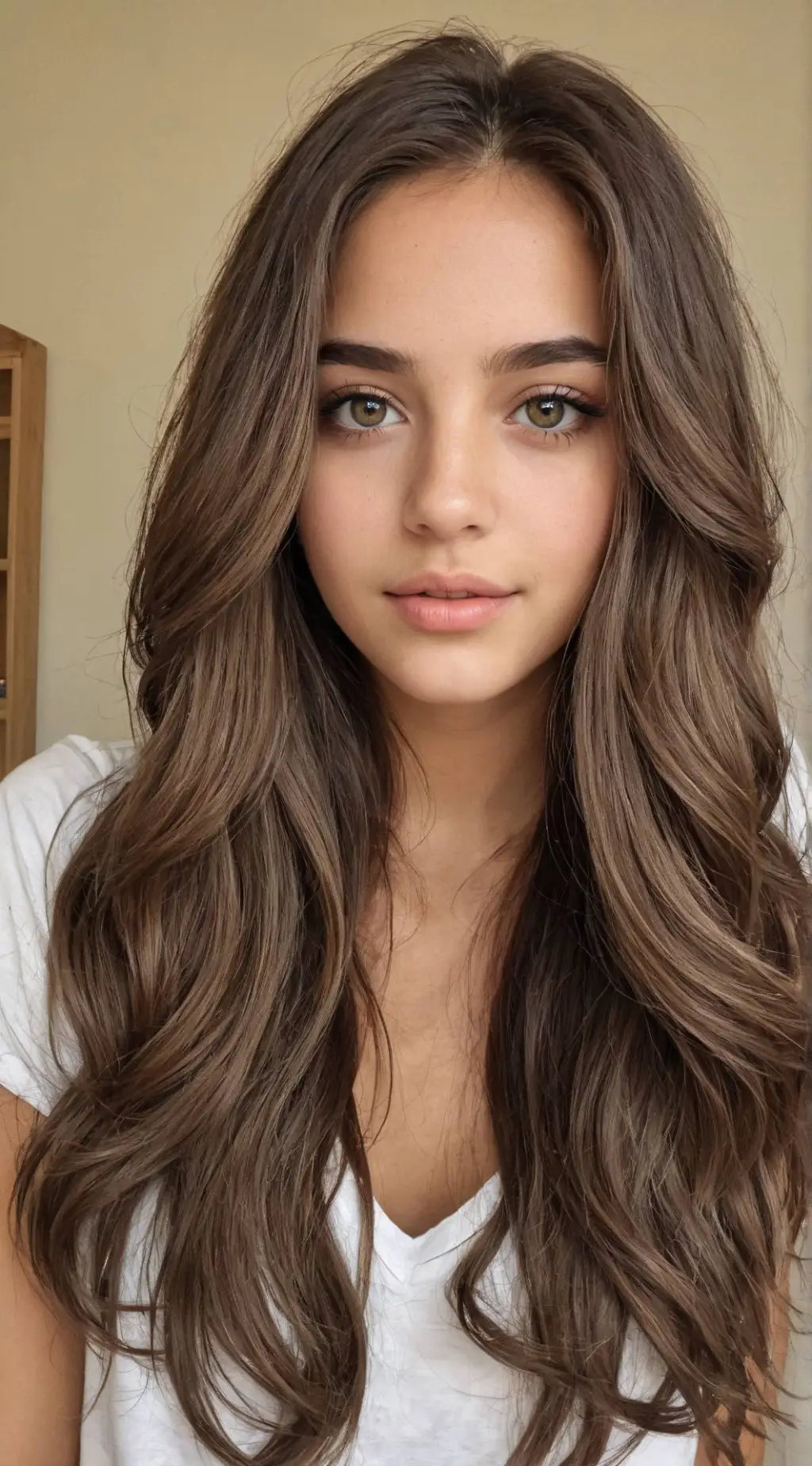 ai character: luiza background