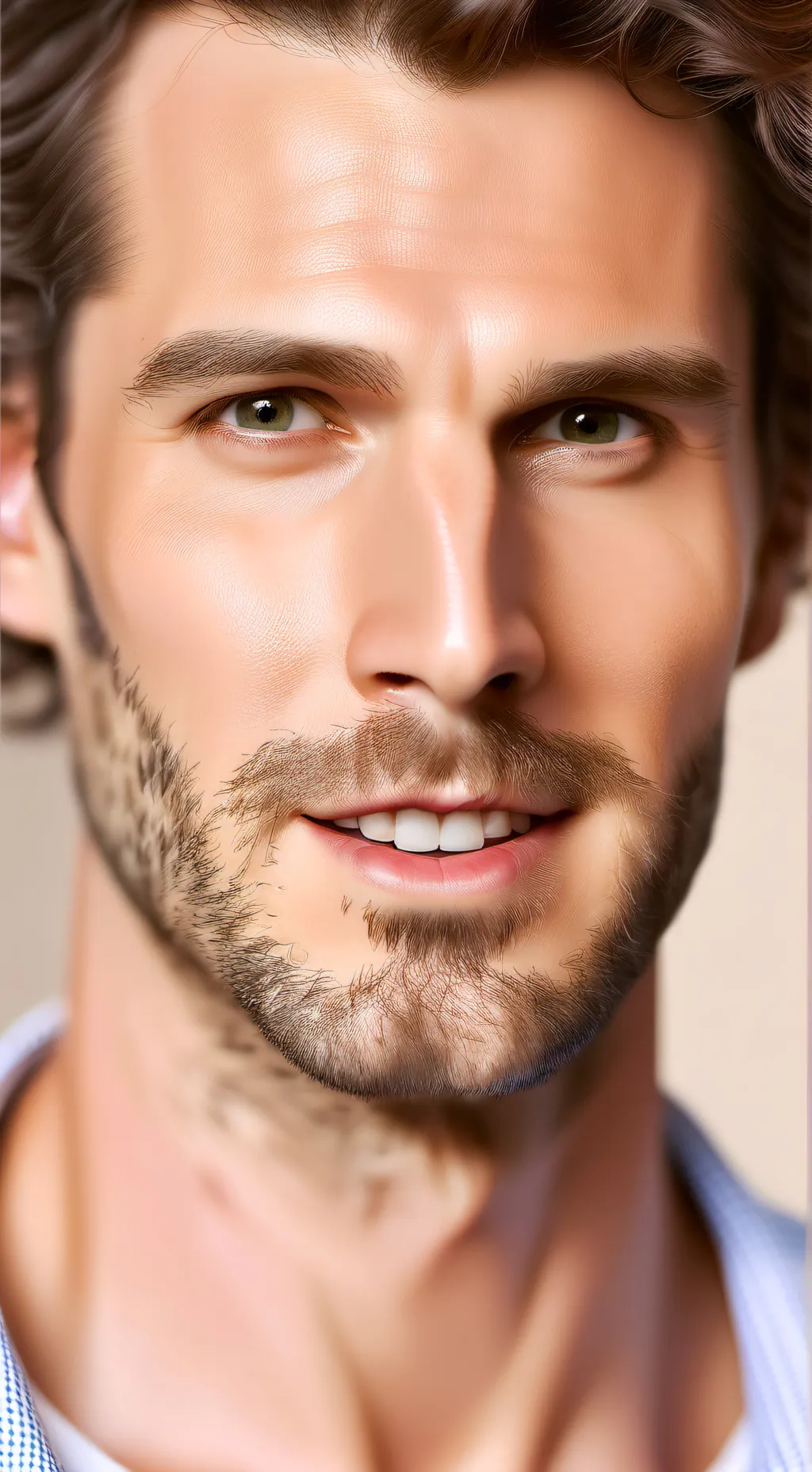 ai character: Jackson  background