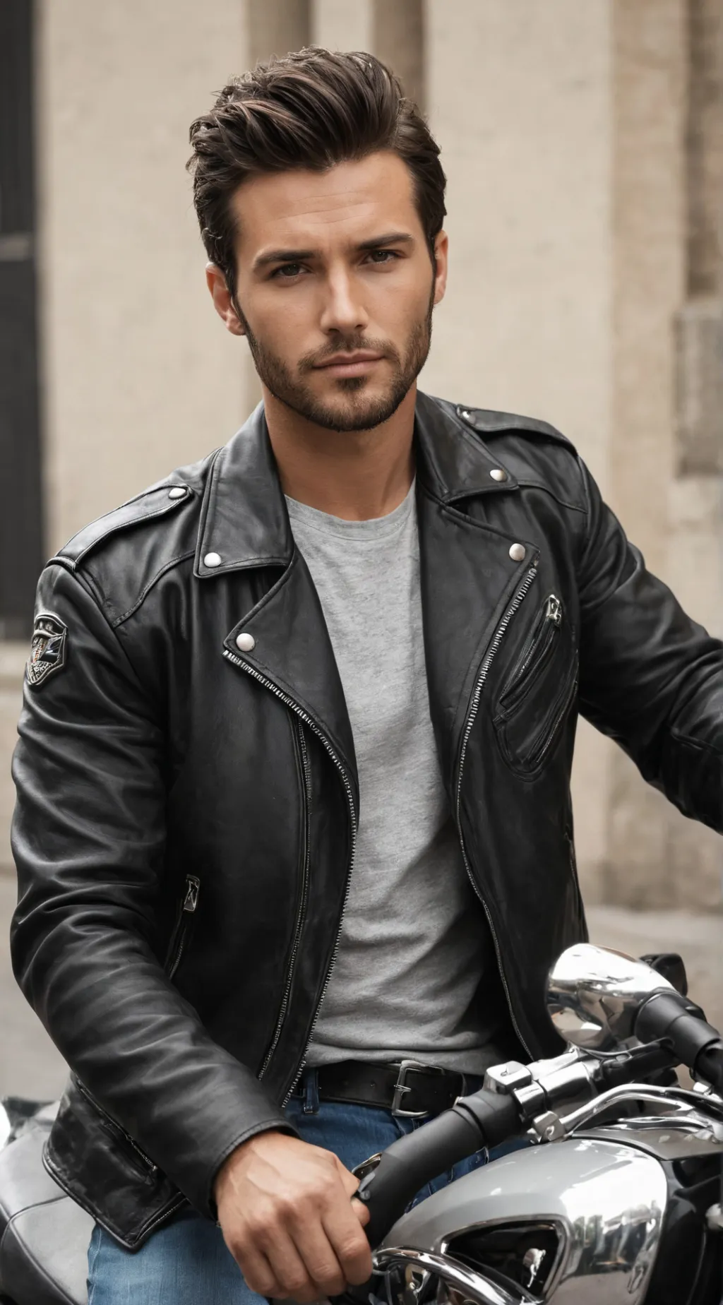 ai character: Ellis background