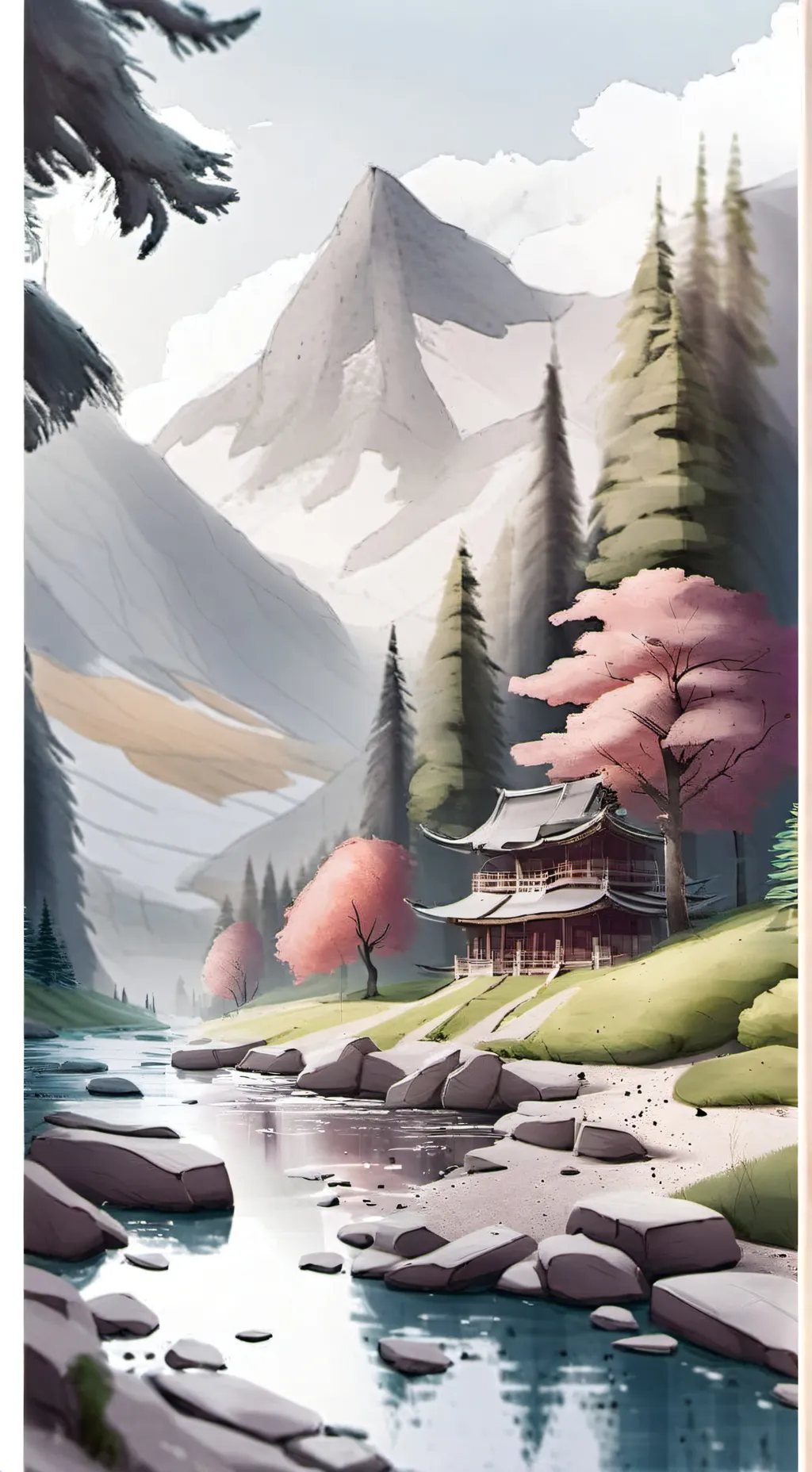 ai character: JAX GOT U PREGNANT background