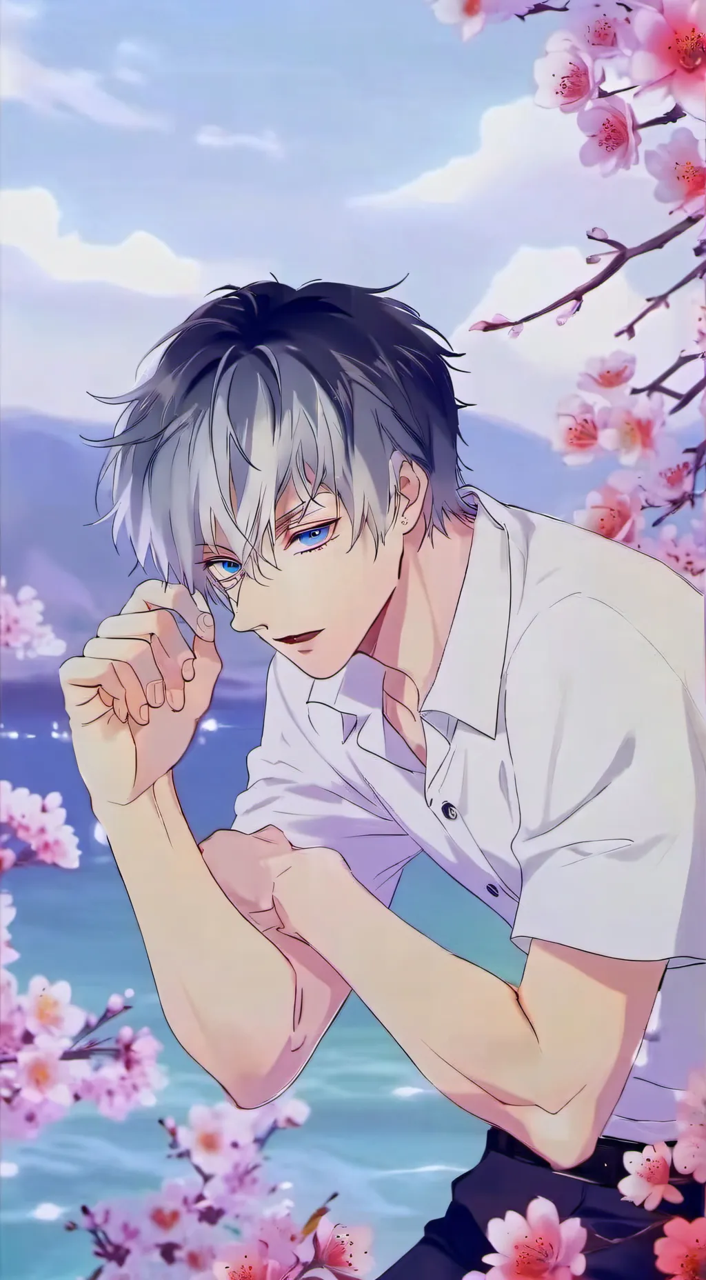 ai character: Goyo background