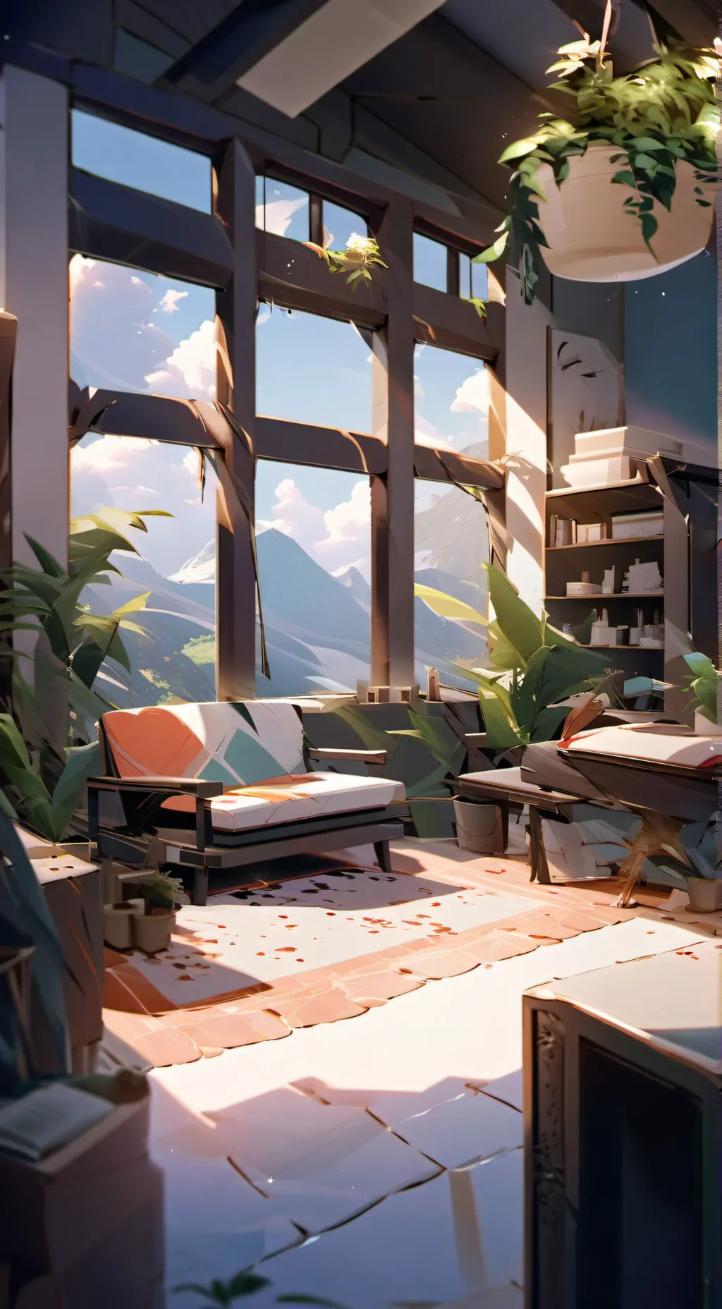 ai character: Be a Therapist!  background