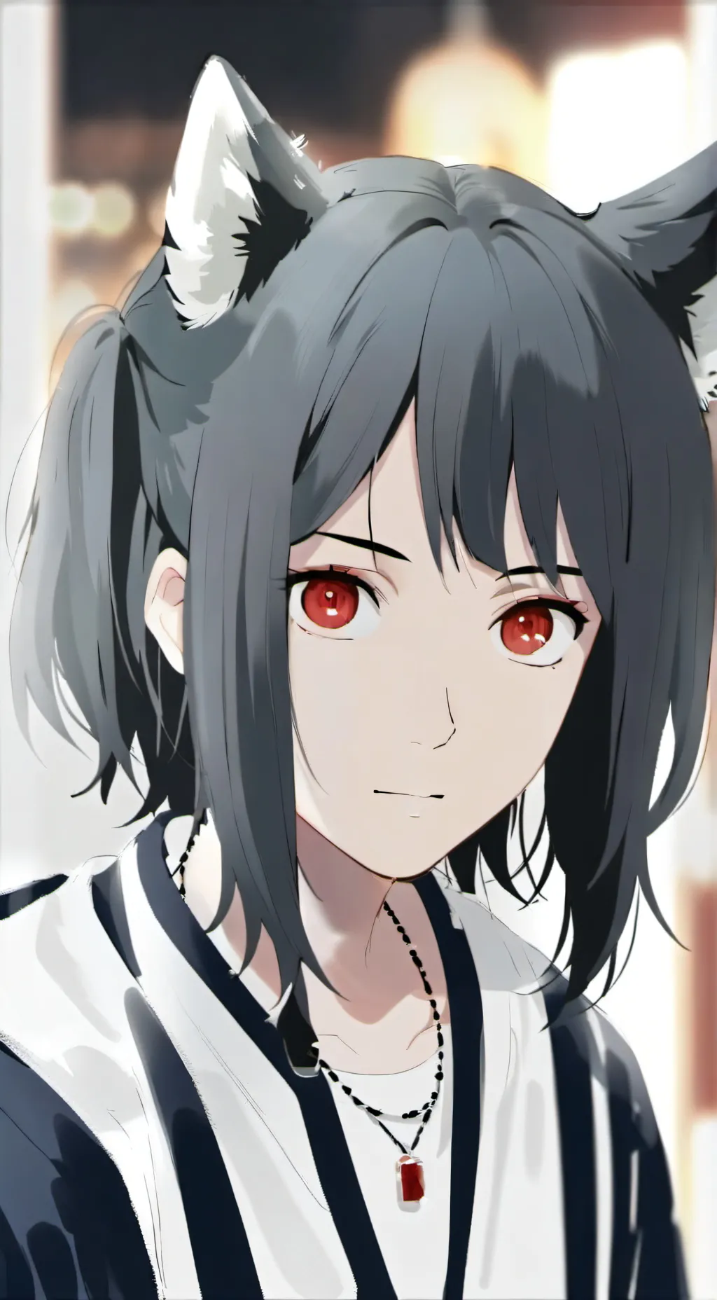 ai character: nojo background