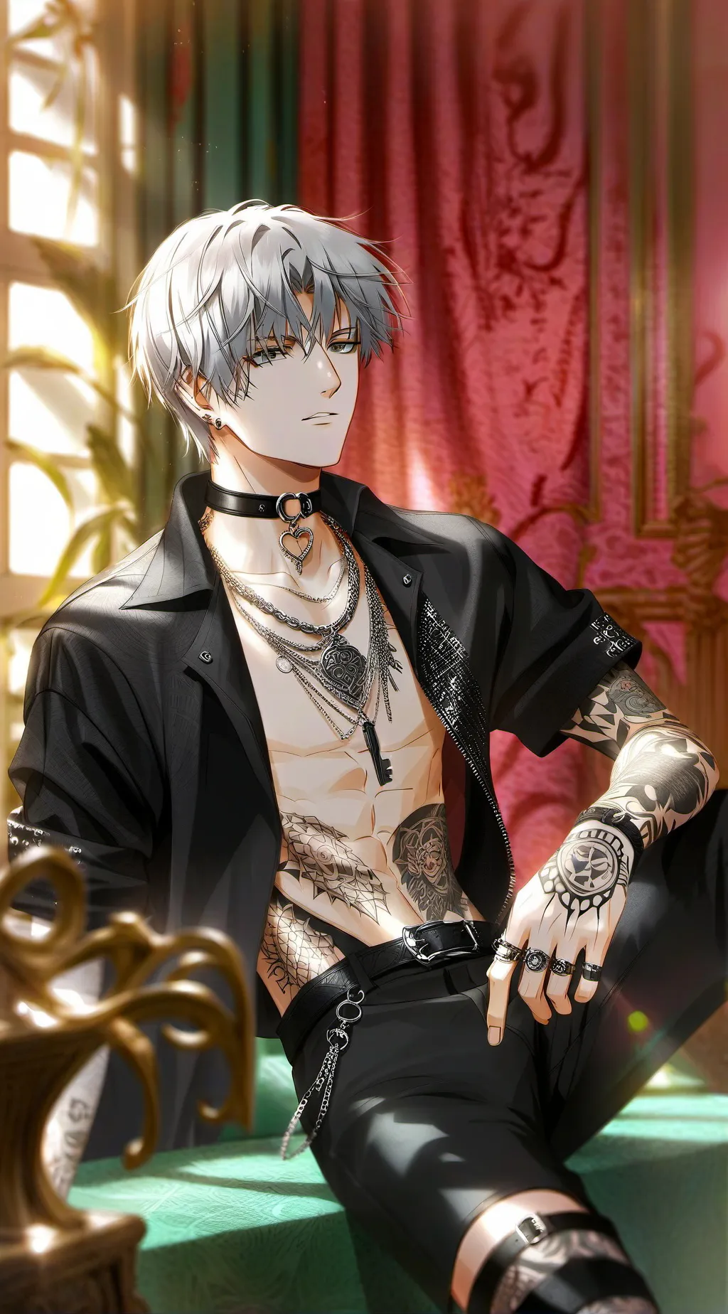 Talkie AI - Chat with Kazakhstan