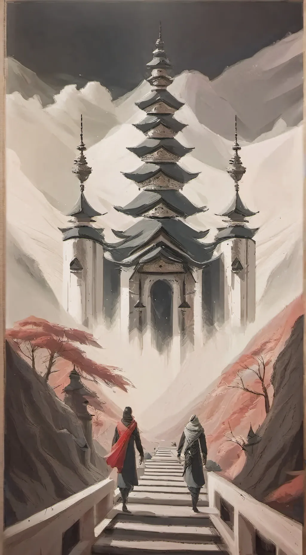 ai character: My New OCs background