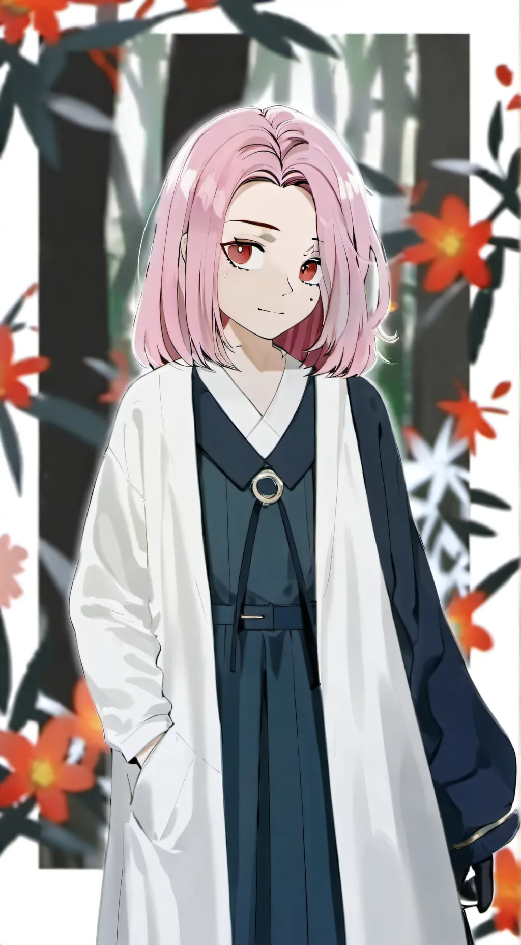 ai character: dandy's world background