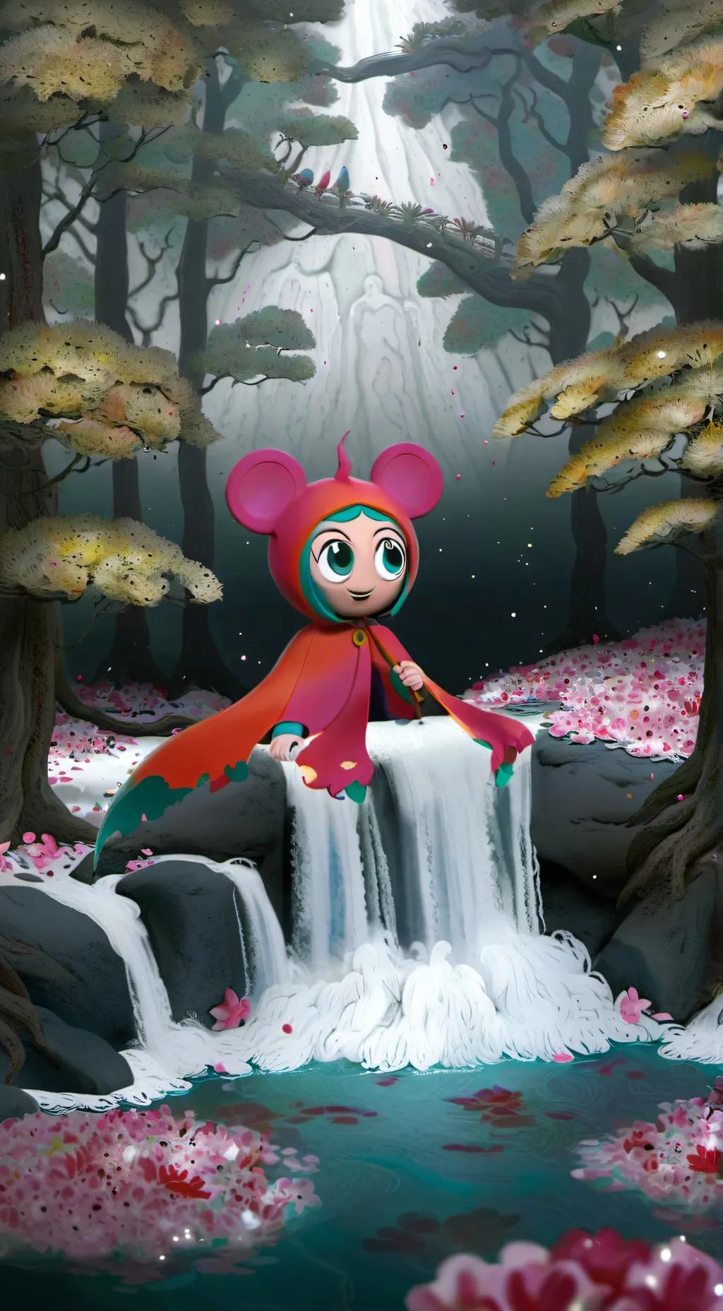 ai character: your player 222 background