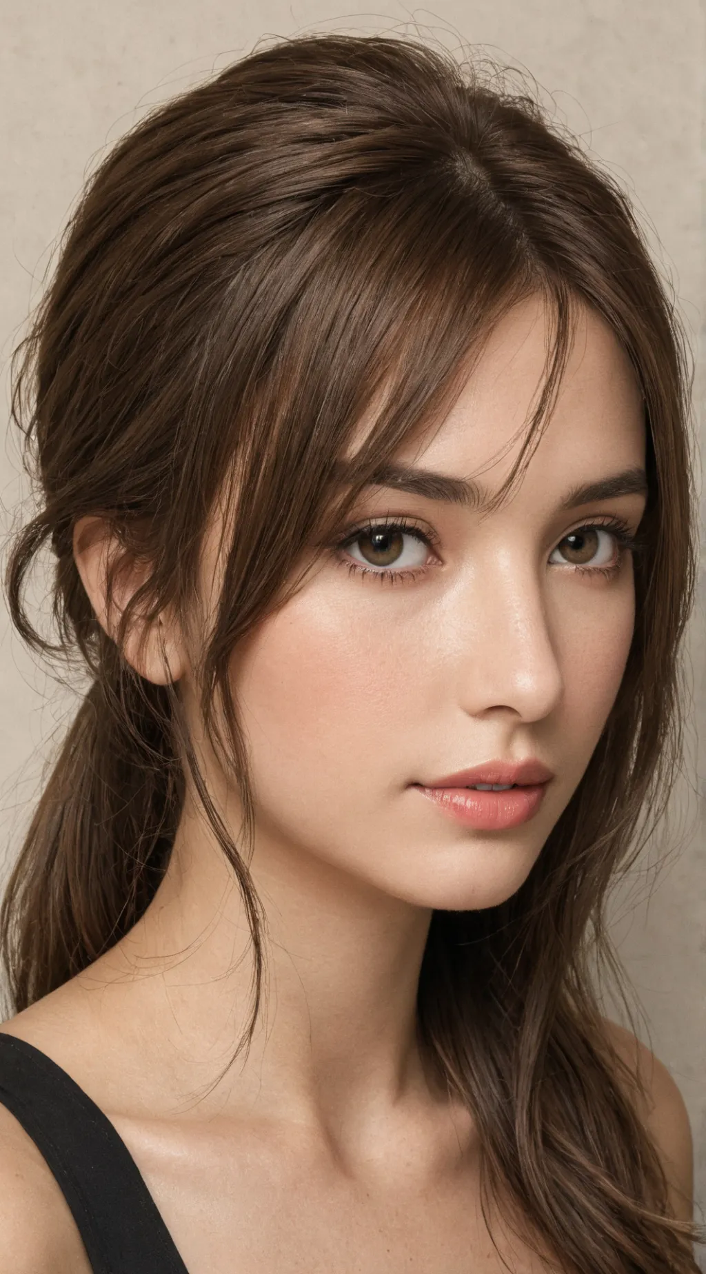 ai character: Настя  background