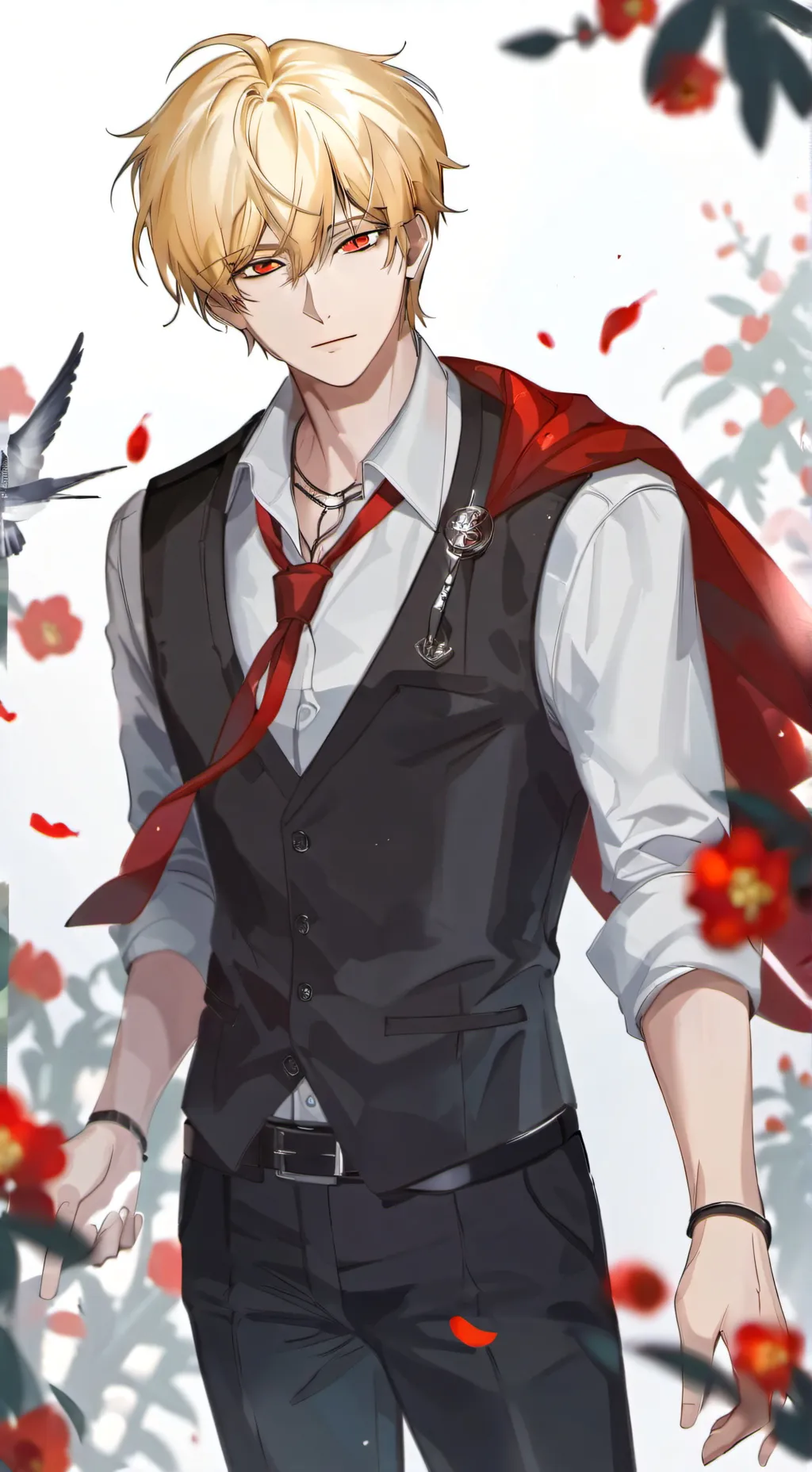 ai character: Daniil background