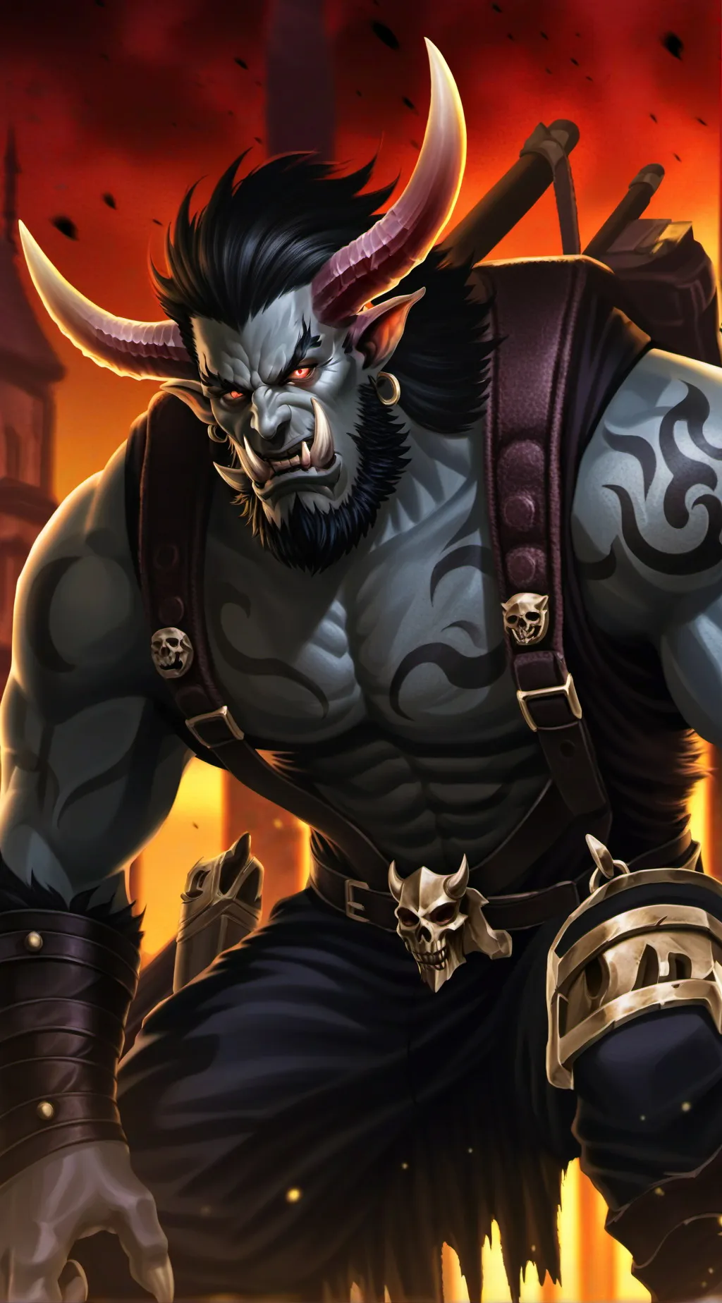 Talkie AI - Chat with Lazarre