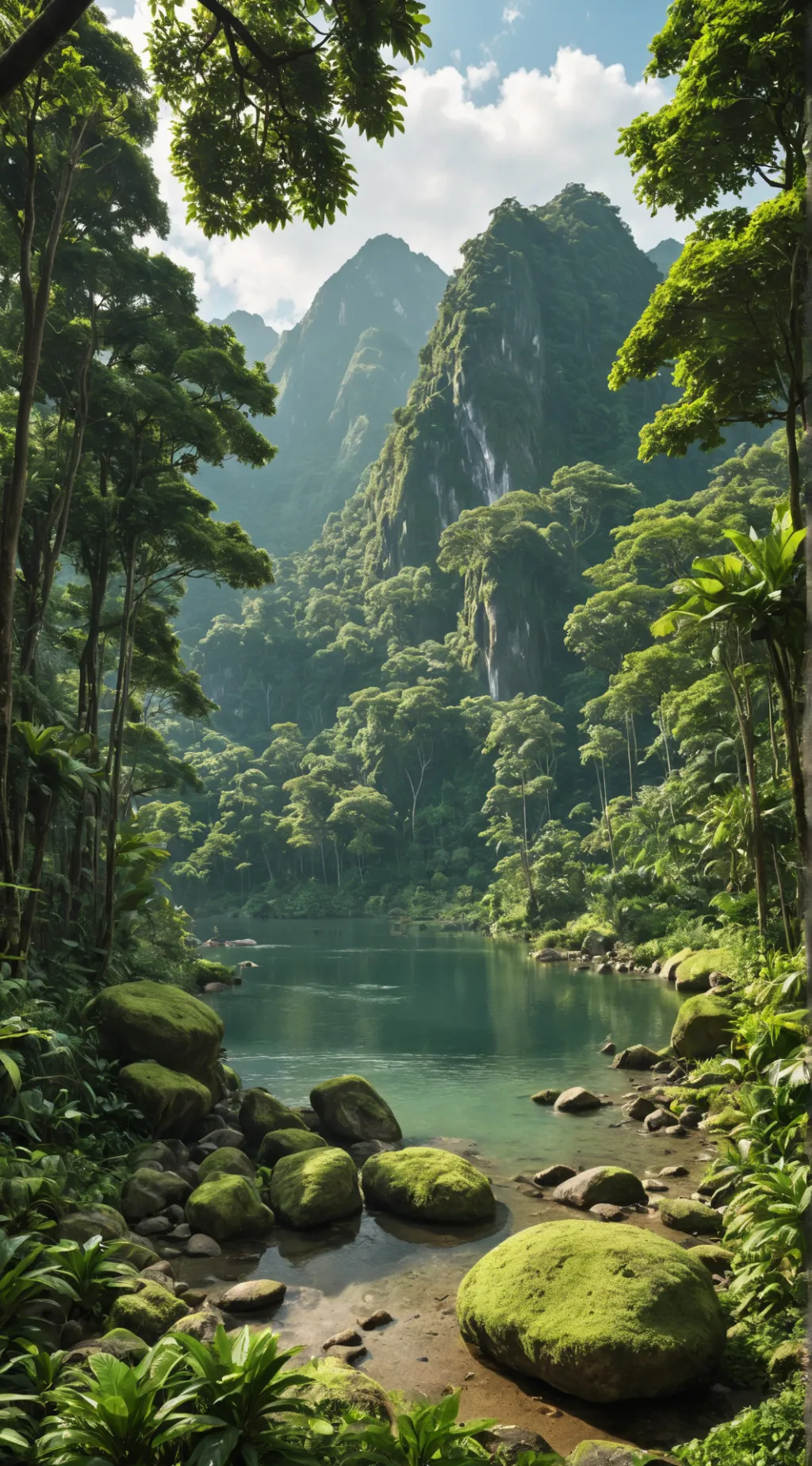 Talkie AI - Chat with Brimstone Forests