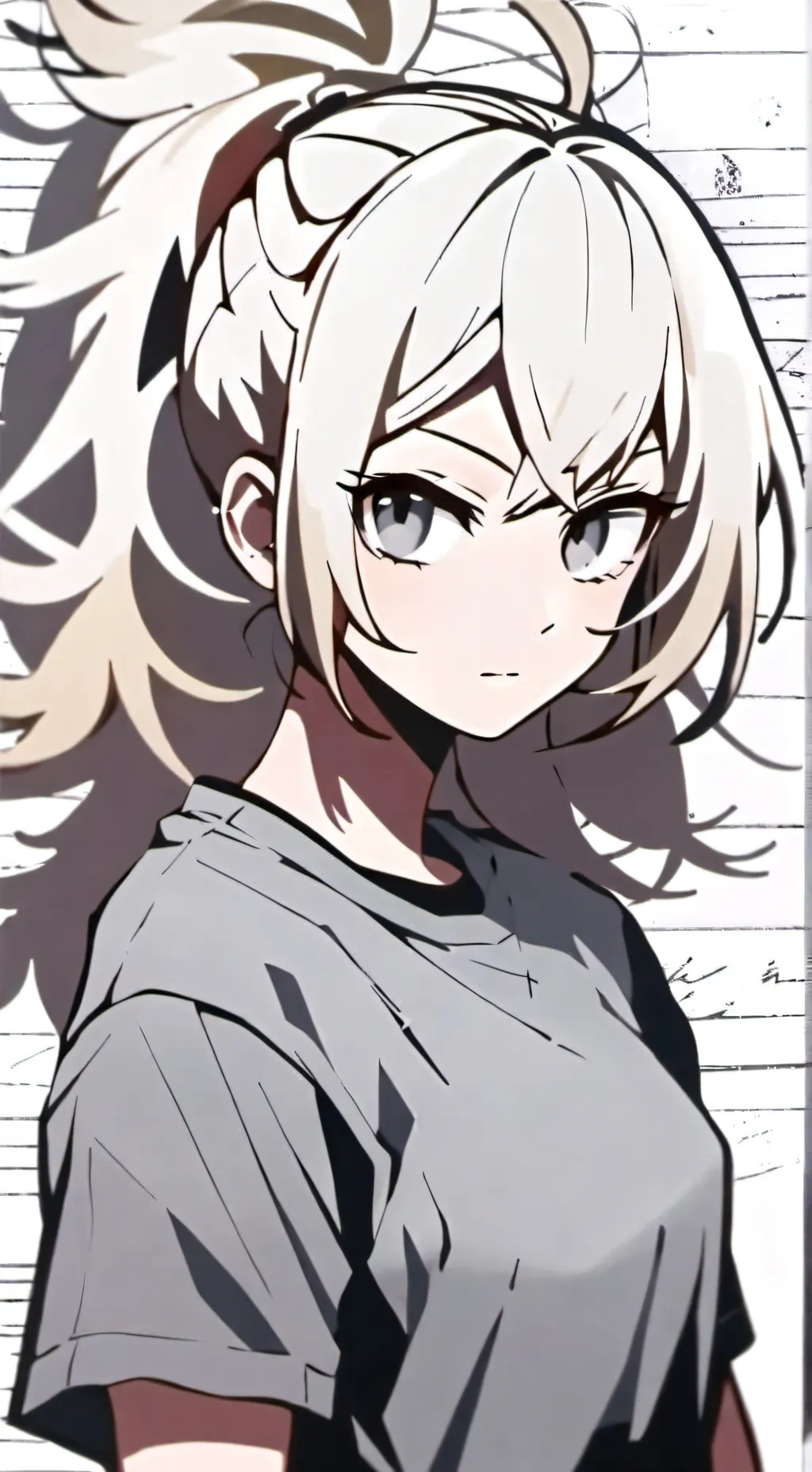 ai character: Daisy background