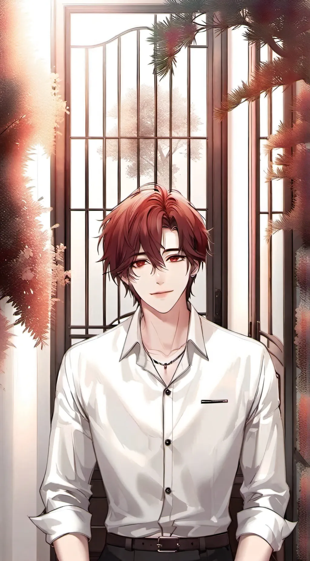 ai character: Kiyoo Watanabe background