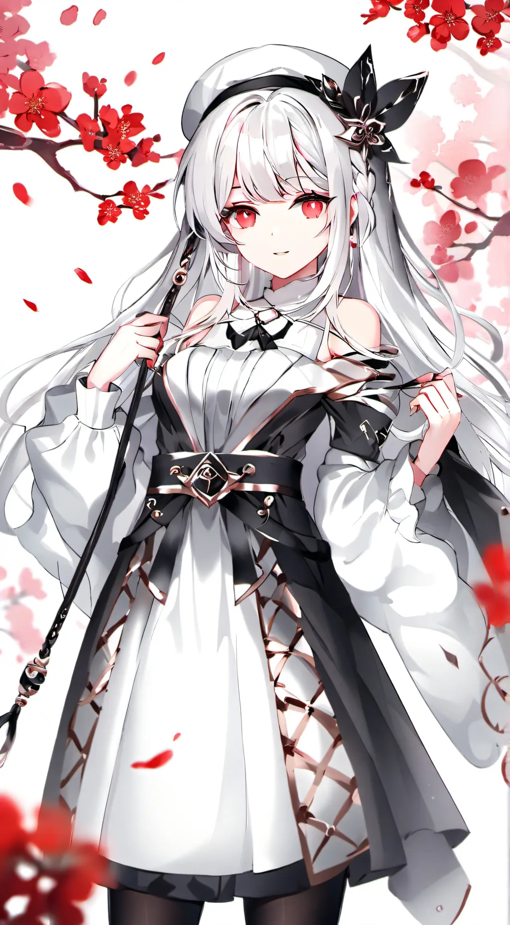 ai character: tanjiro background