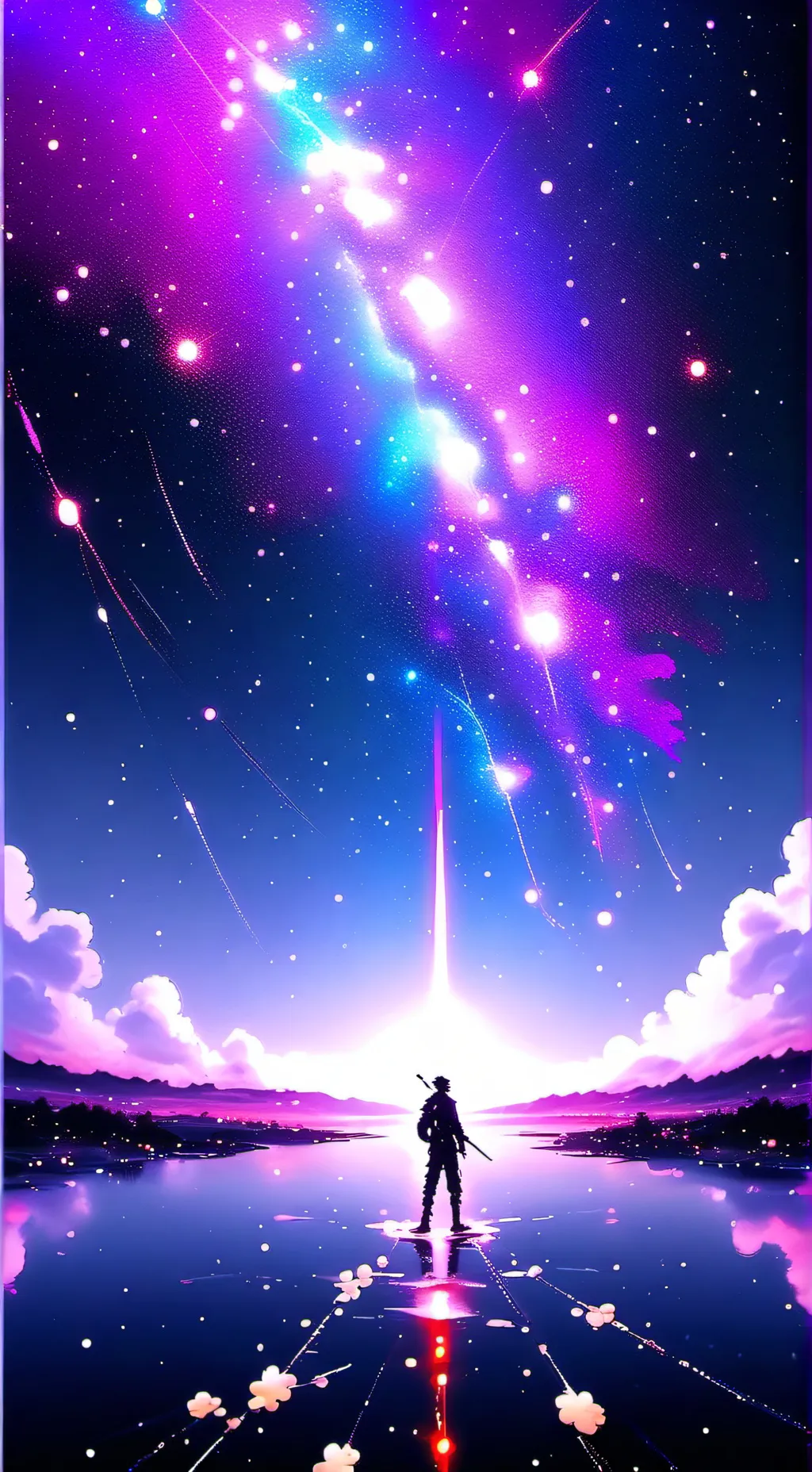 ai character: shelly background