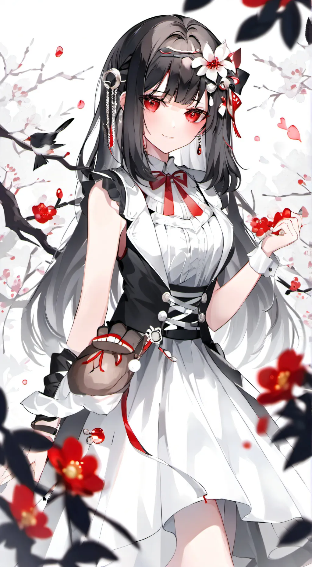 ai character: assassin  background