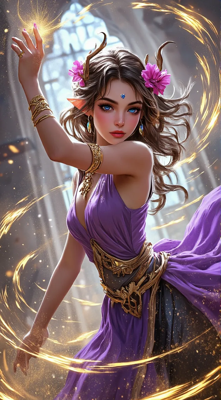 ai character: MHA pick me again background