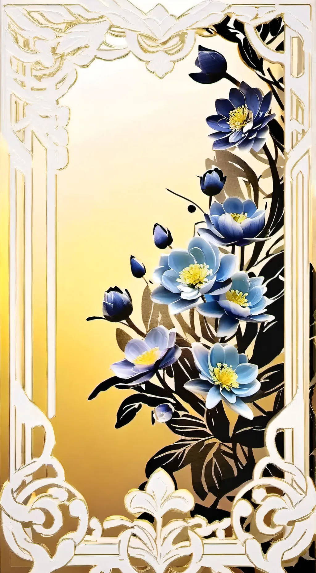 ai character: DW Kawaii🎀 background