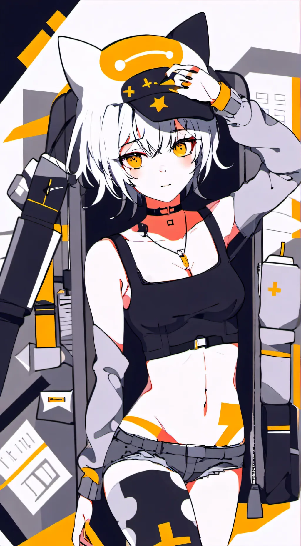 ai character: 𓆉𓆉𓆉 background