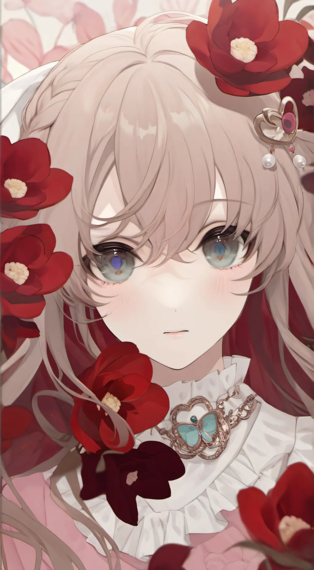 ai character: Sprunki again, yes background