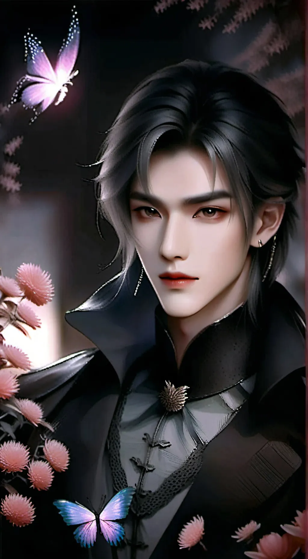 ai character: Aldric background