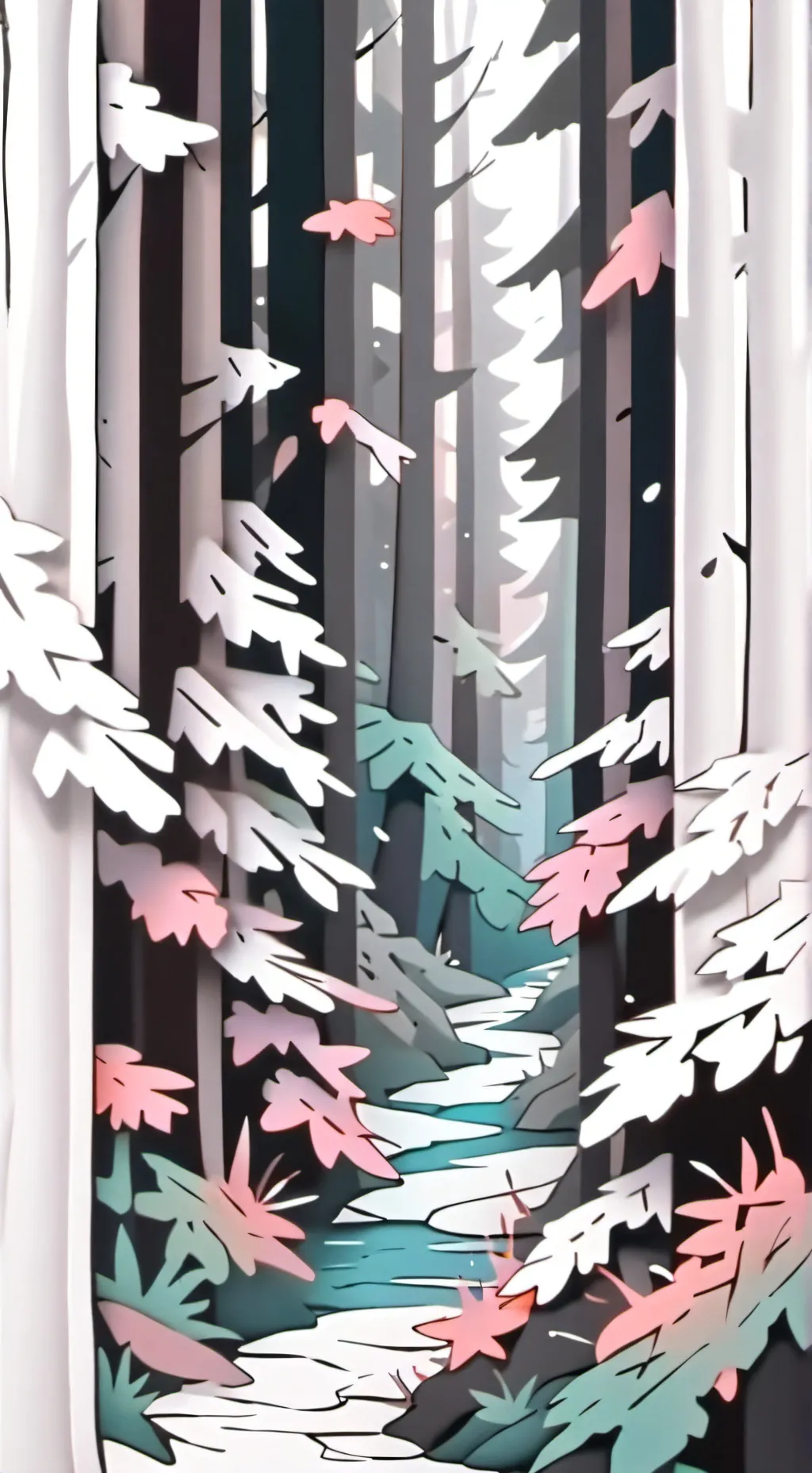 ai character: Song line ai maker background