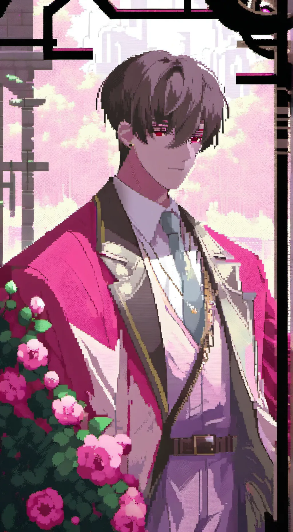 ai character: House of Payne background