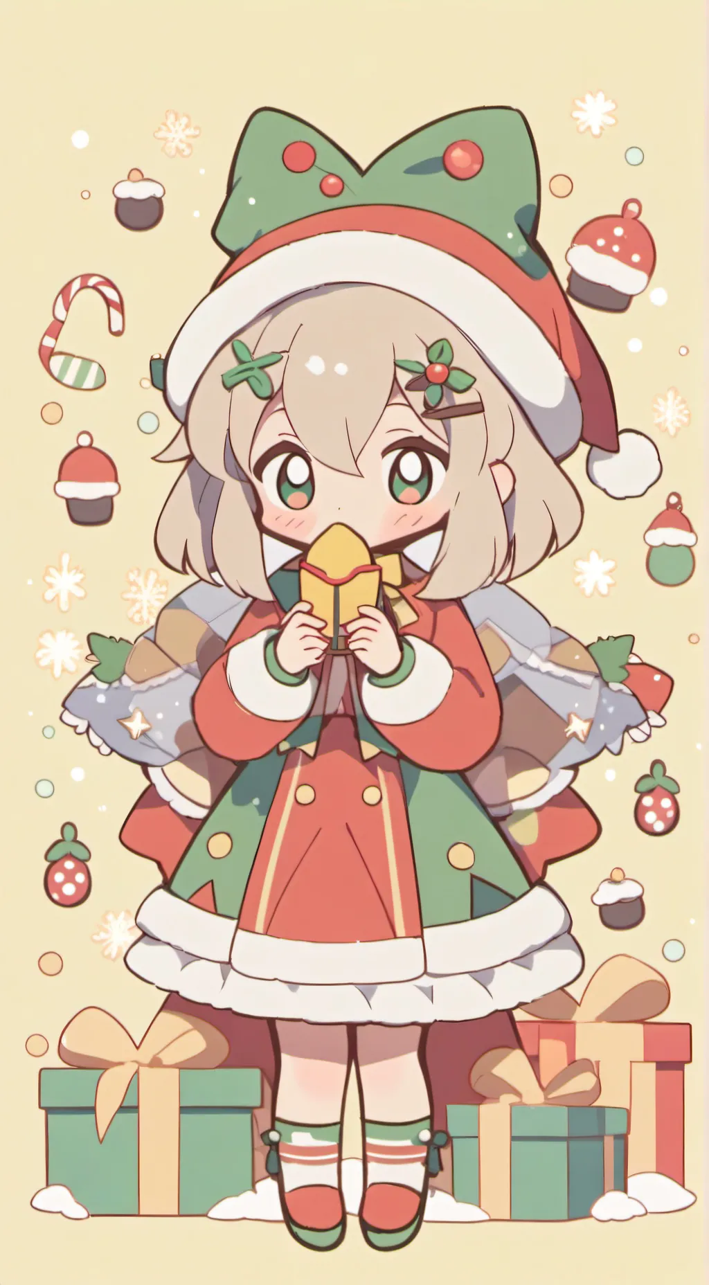 ai character: MHA natal background