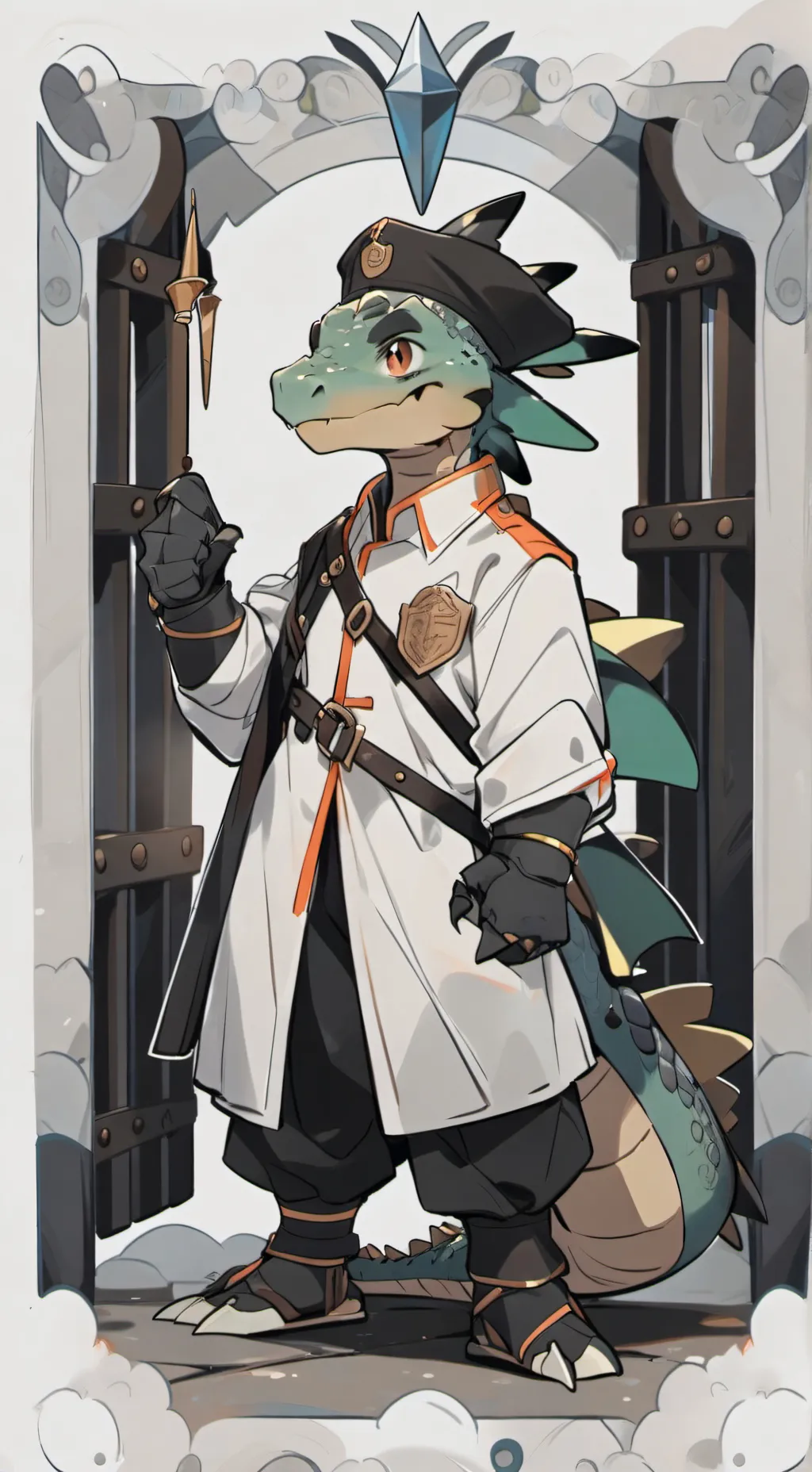 Talkie AI - Chat with Icarus the Kobold 