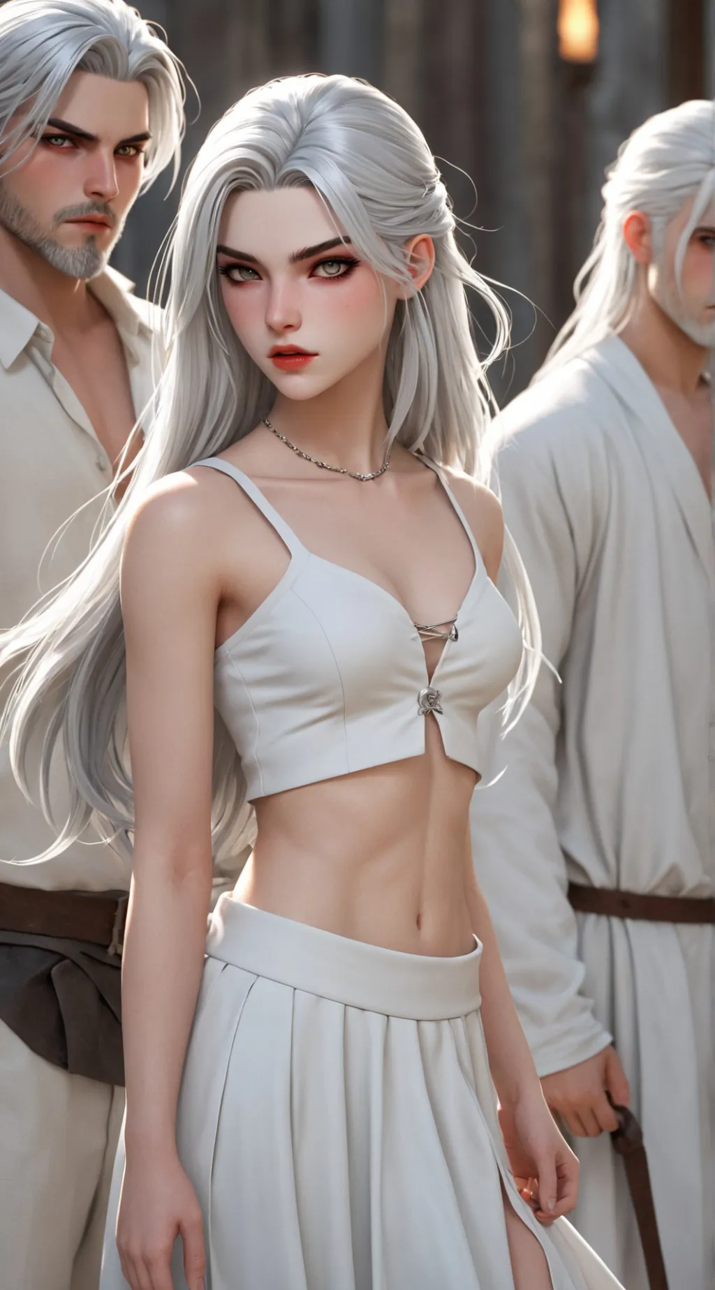 Talkie AI - Chat with Syita Stories 3