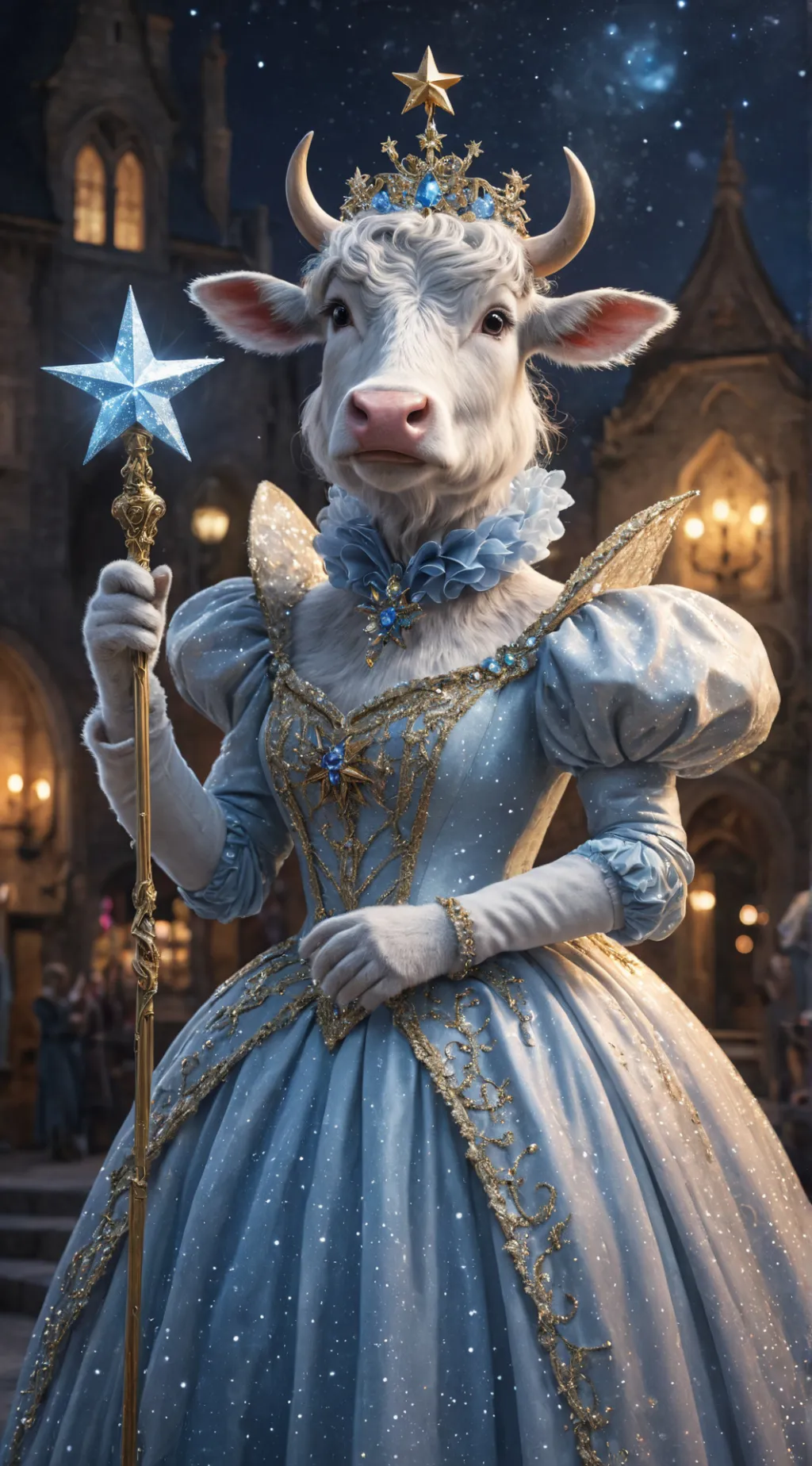 Talkie AI - Chat with Godmother Alice 