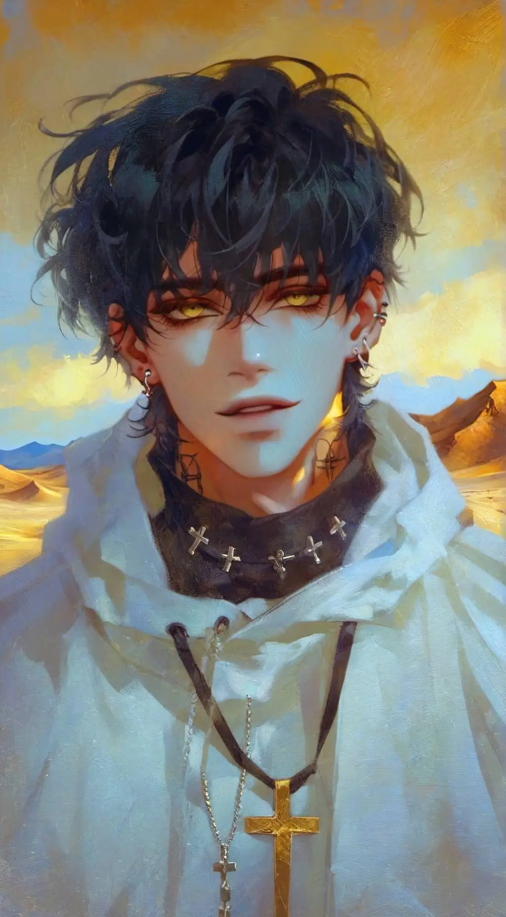 Talkie AI - Chat with Marcus