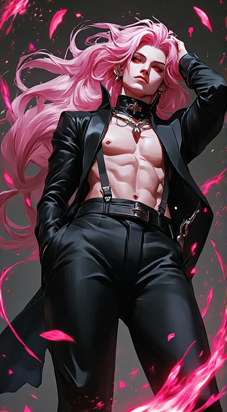 ai character: Lucius background