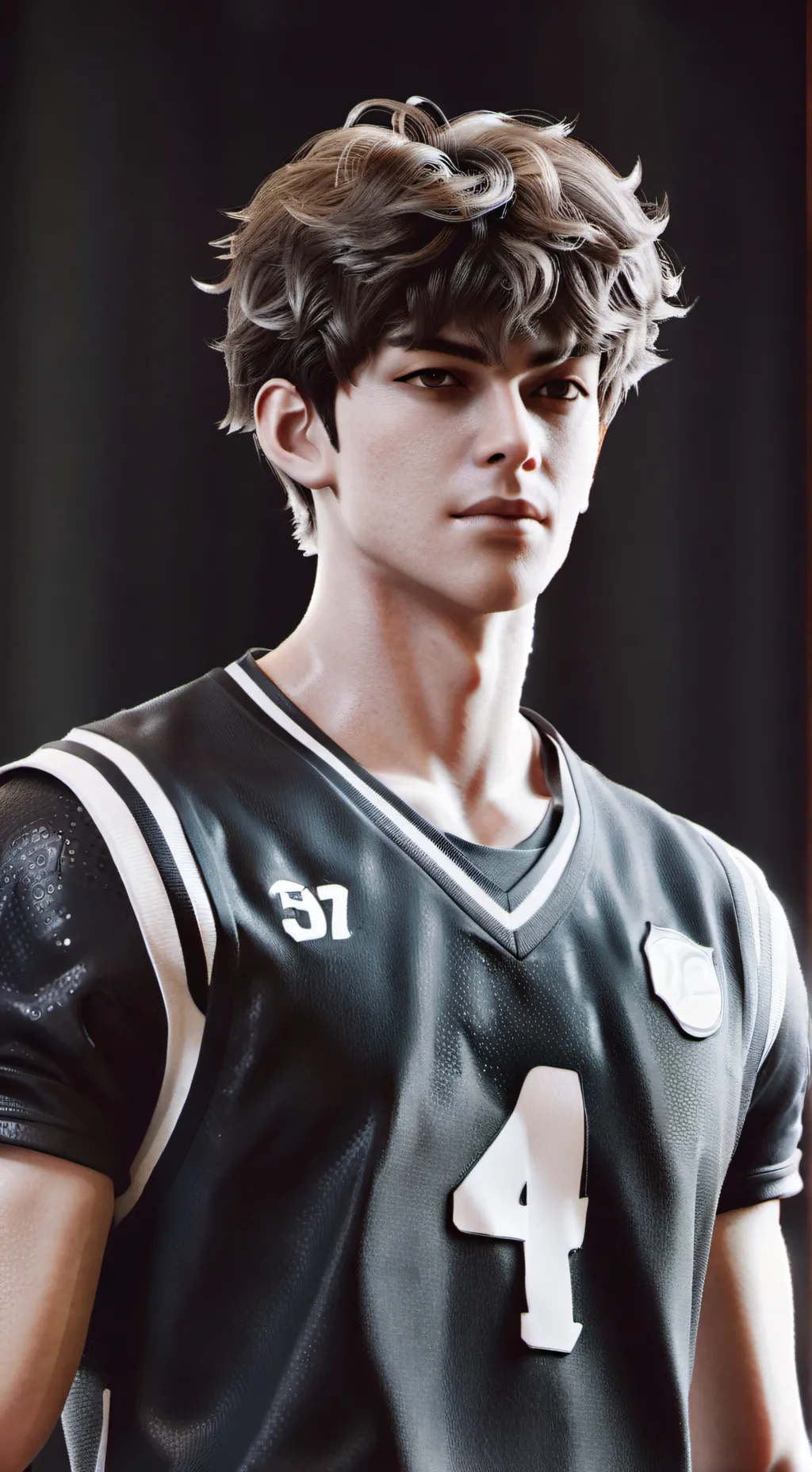 ai character: Ace background