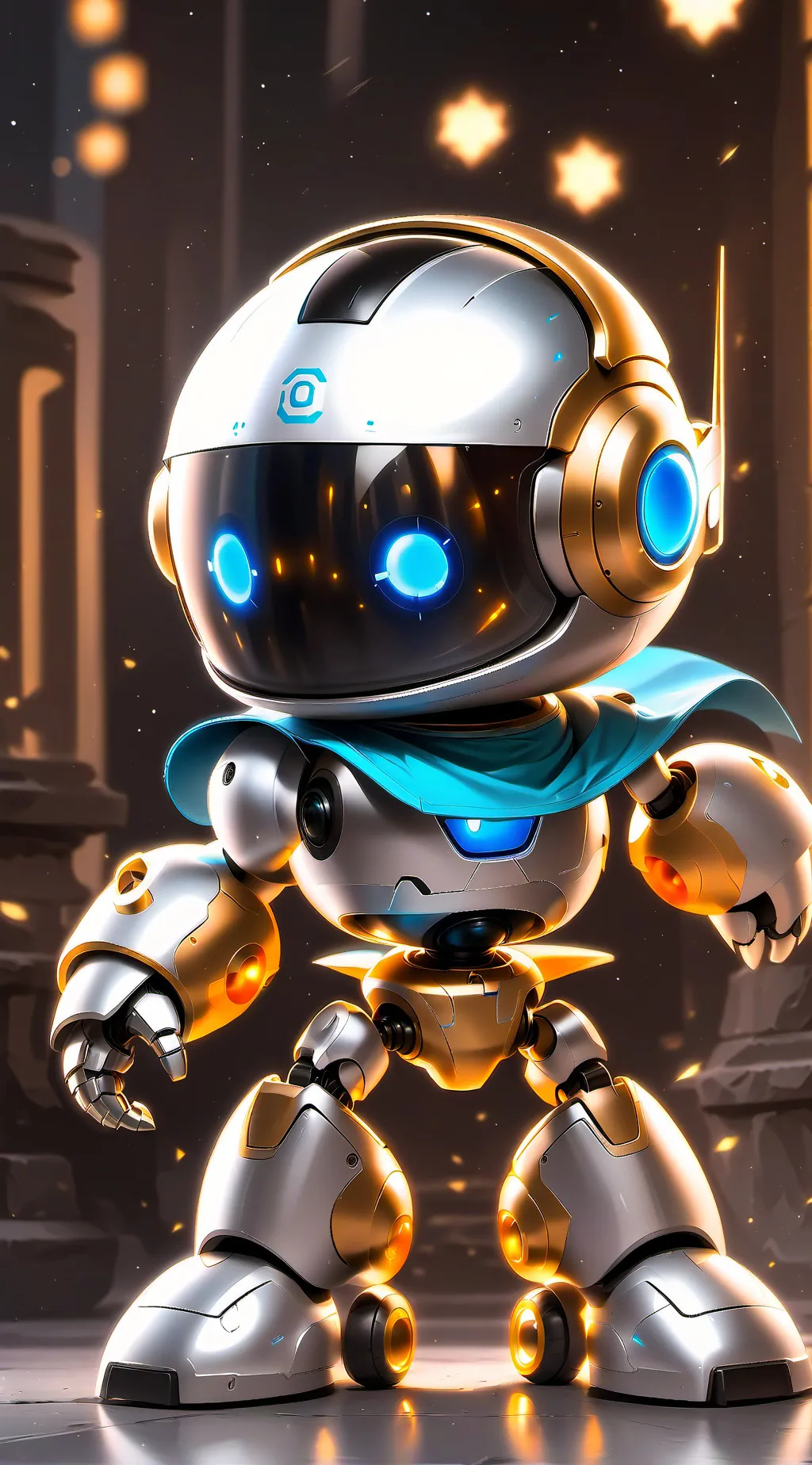 Talkie AI - Chat with Astro Bot  