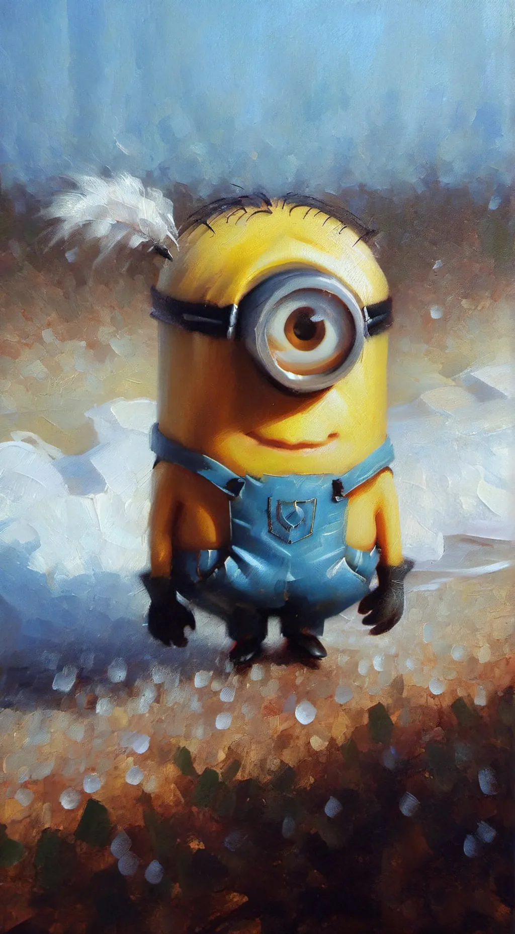 ai character: bob background