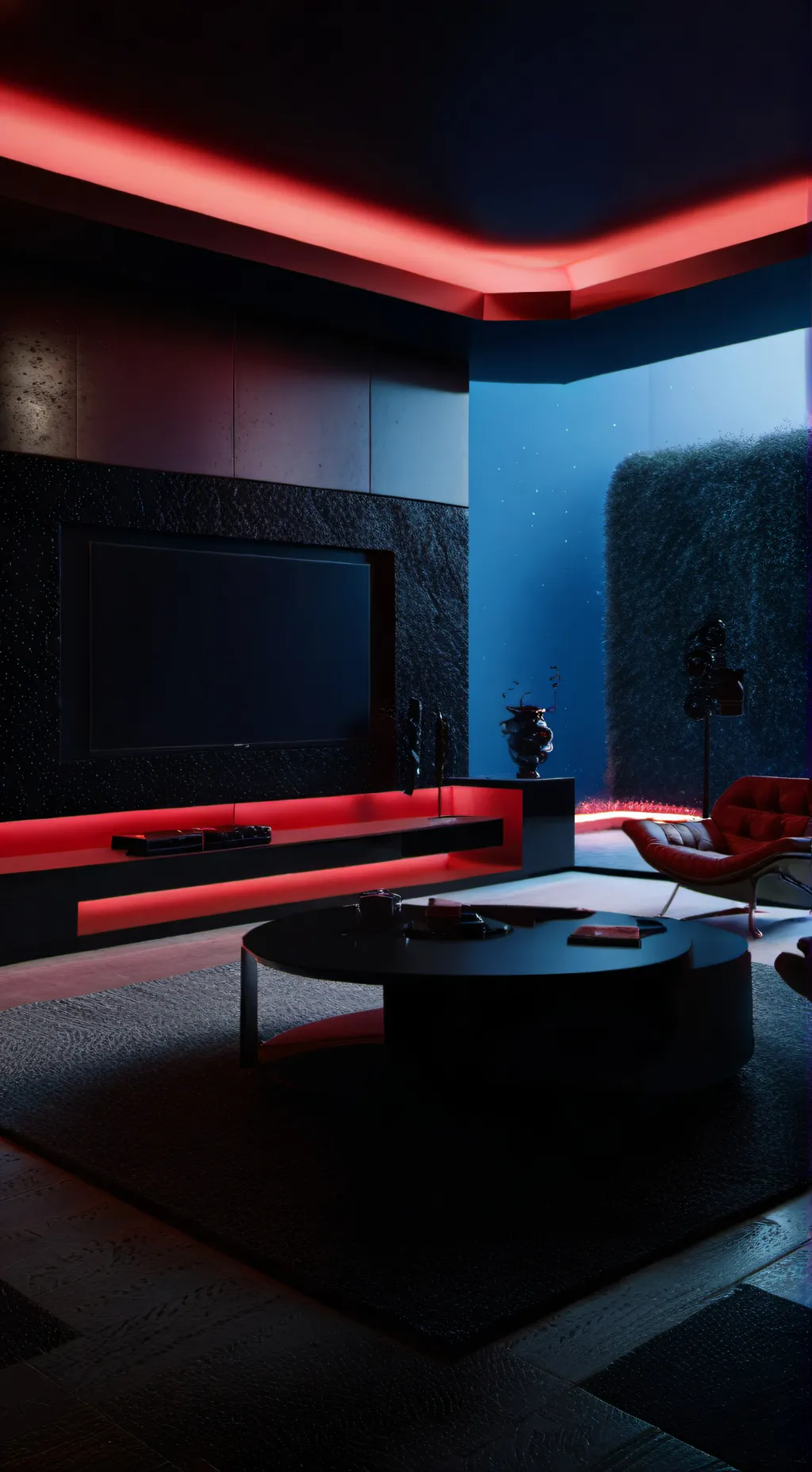 ai character: LN.exe background