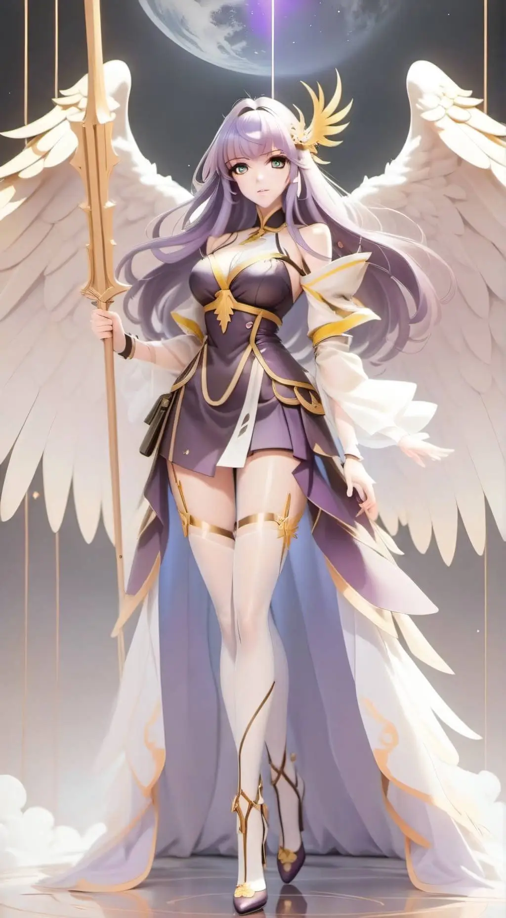 Talkie AI - Chat with Saint Athena✨