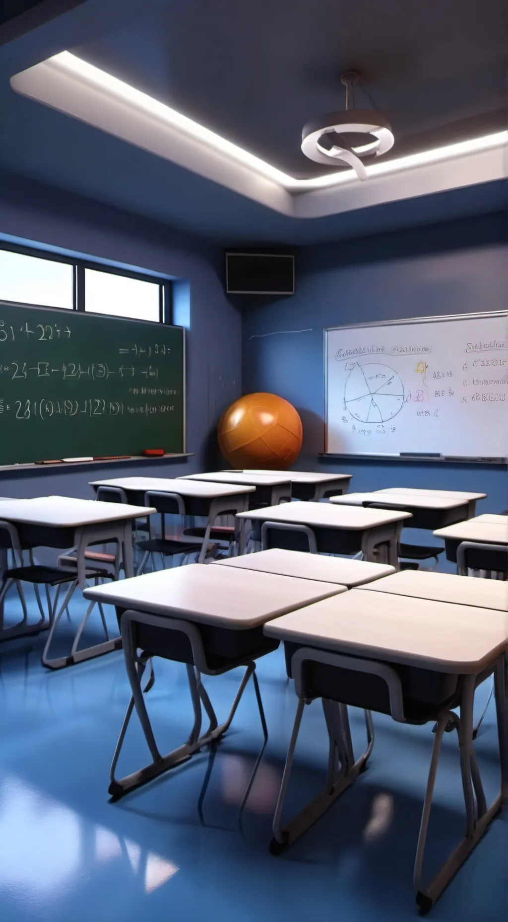 ai character: 6x3 (old meme)  background