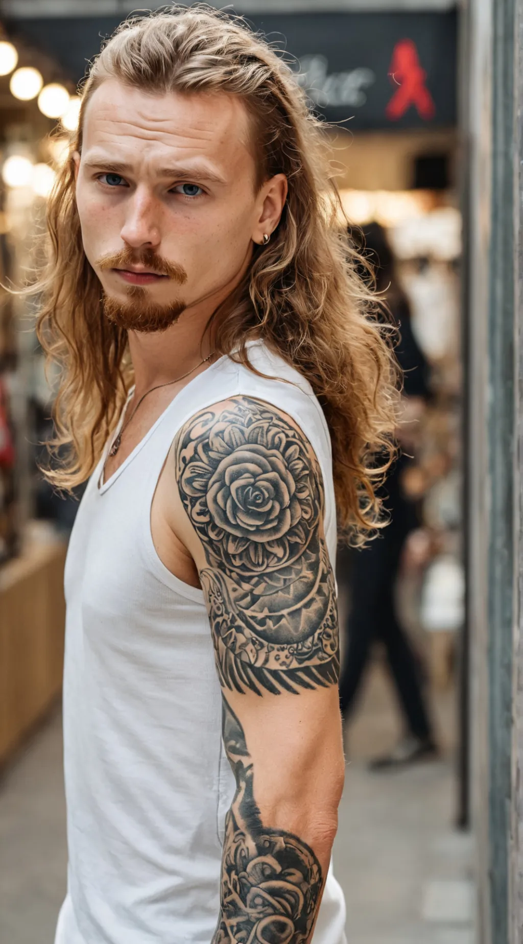 Talkie AI - Chat with Kaleb Cargill