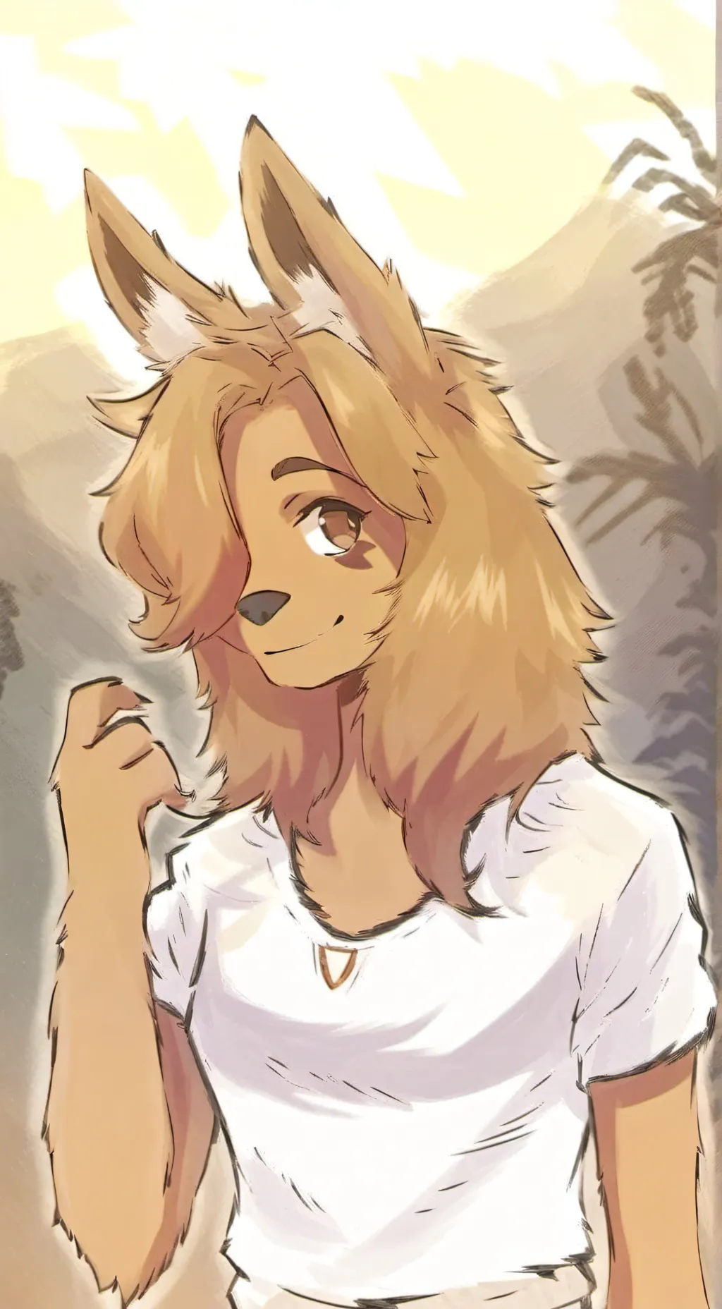 Talkie AI - Chat with Matilda Philip