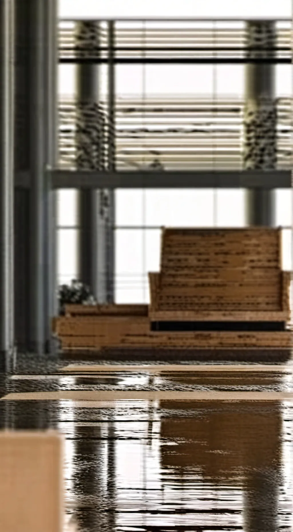 ai character: Hailey Upton  background