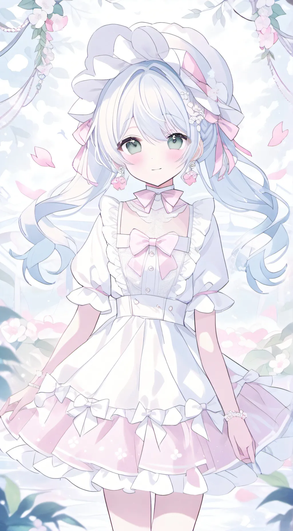 ai character: Um. dandys world background