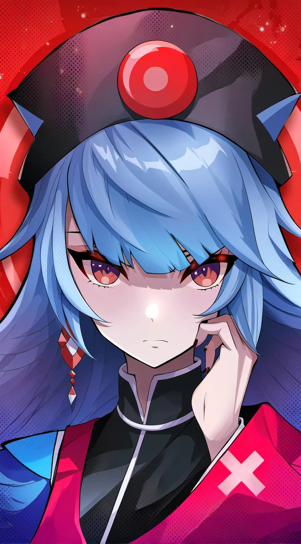 ai character: layla background