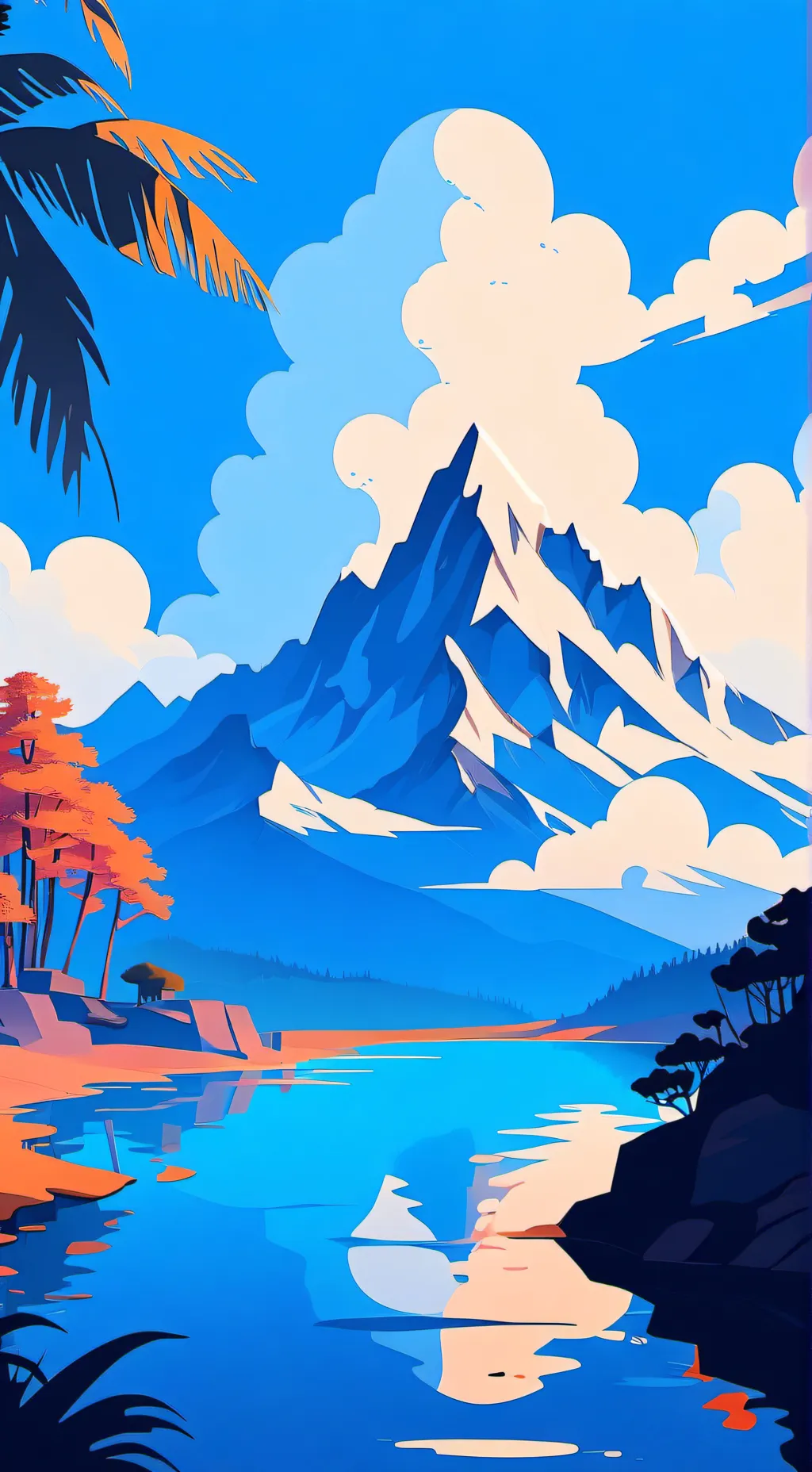 ai character: stz background